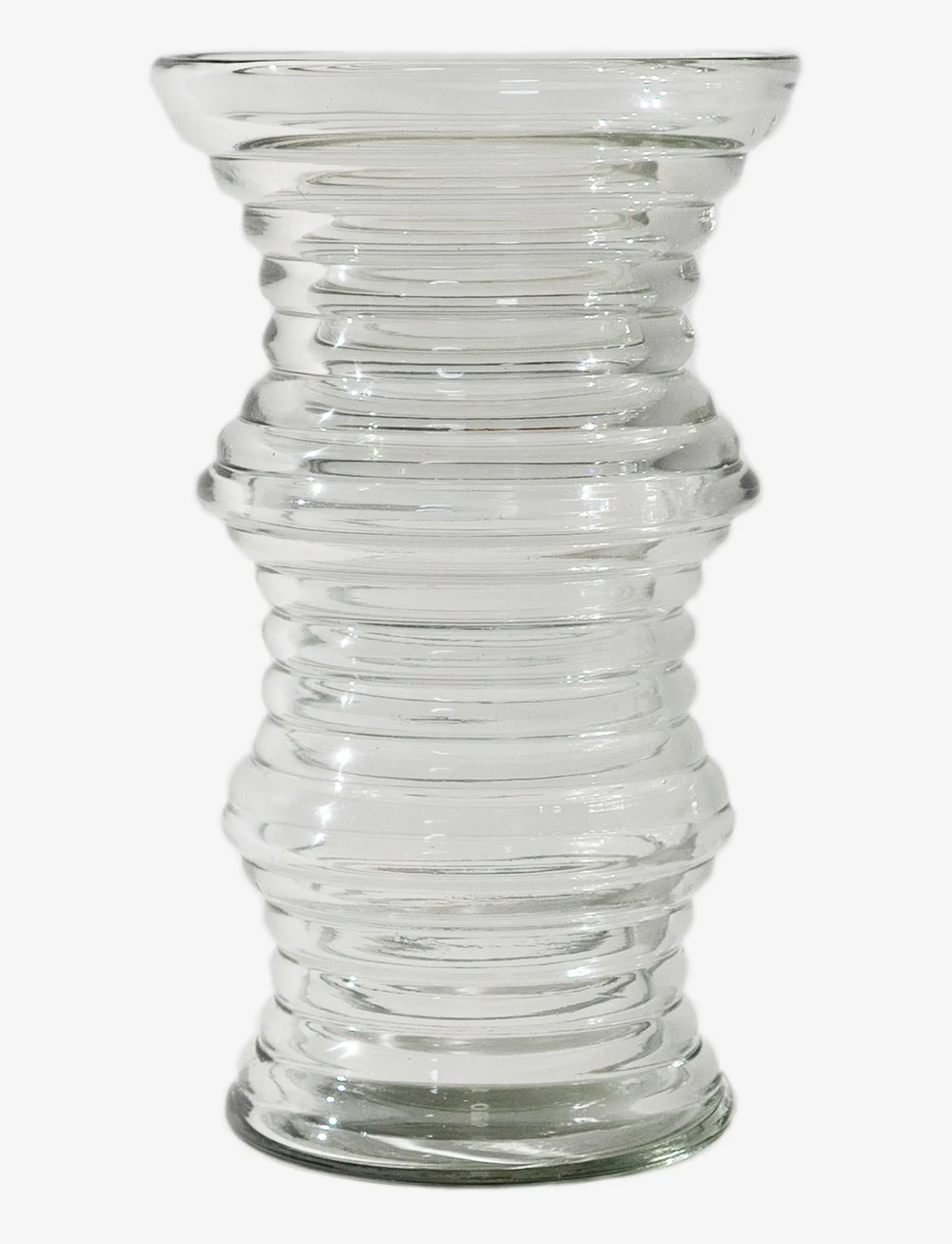 Hein Studio - Kyoto Vase - osta hinna alusel - clear - 0