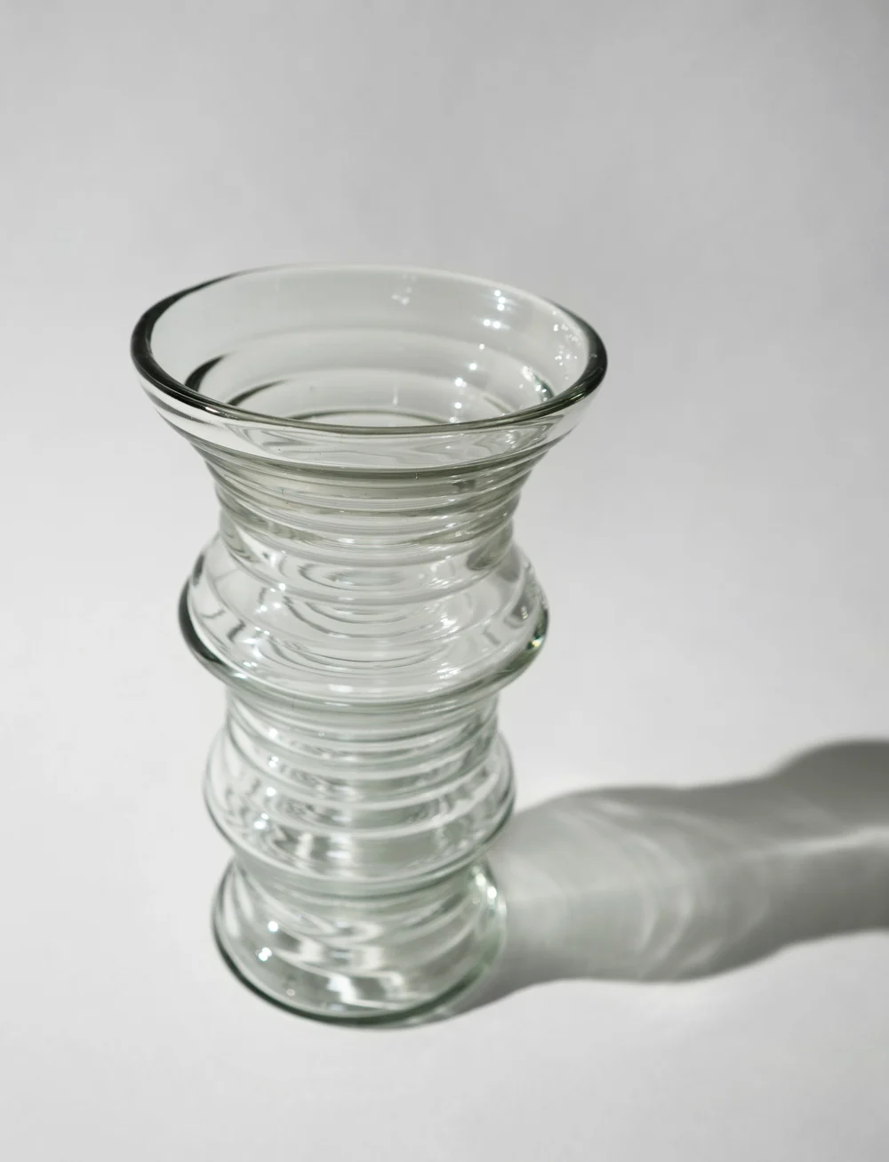 Hein Studio - Kyoto Vase - osta hinna alusel - clear - 1