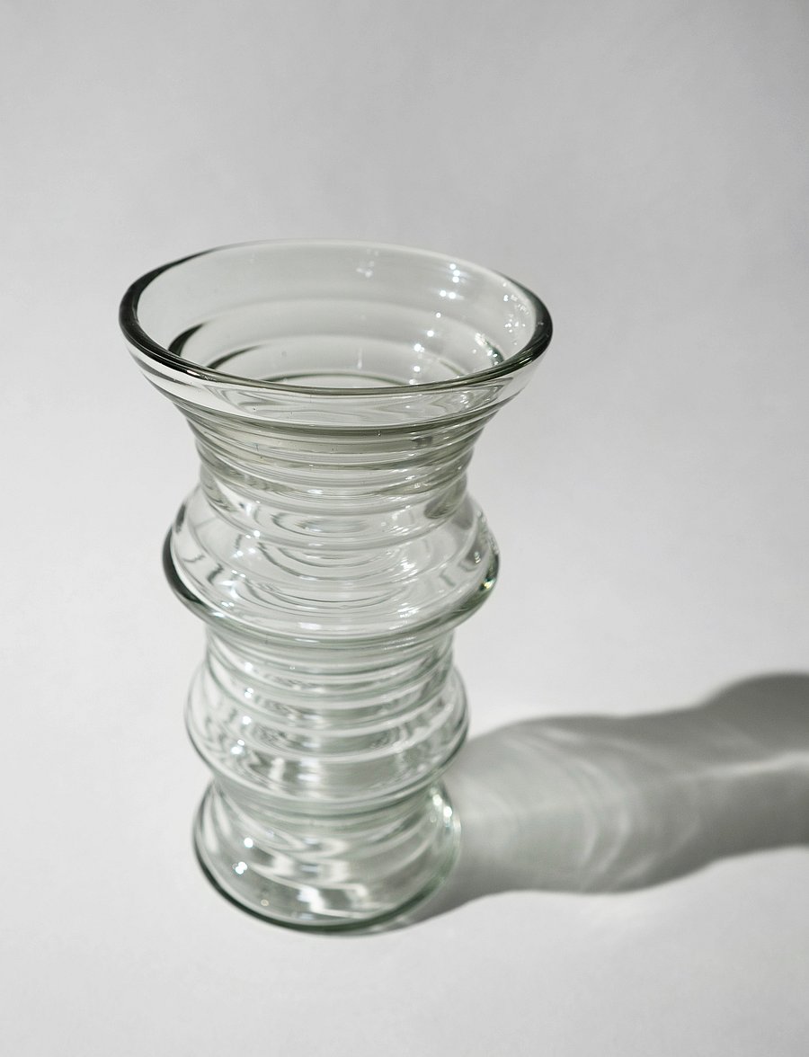 Hein Studio - Kyoto Vase - vasen - clear - 2