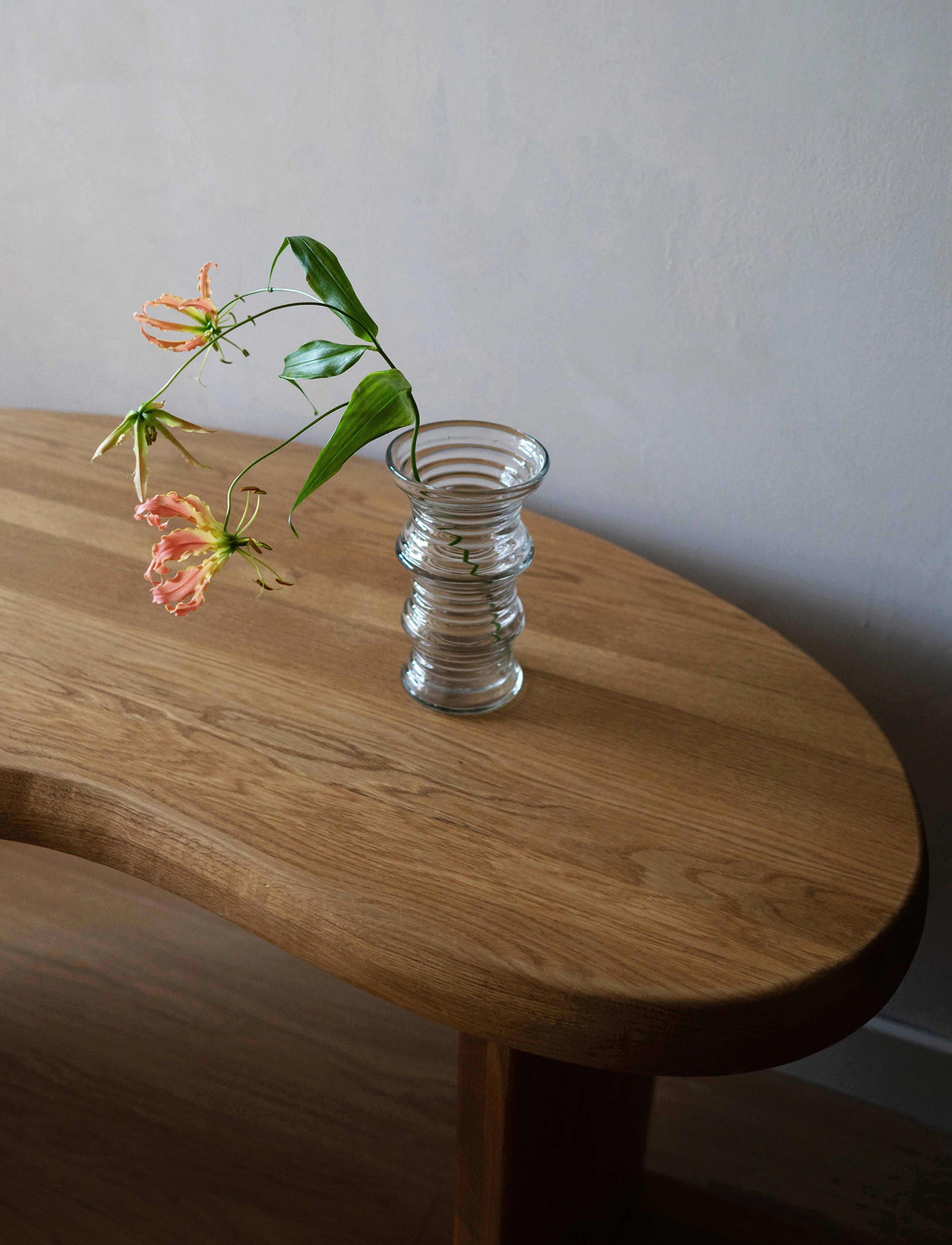 Hein Studio - Kyoto Vase - wazony - clear - 5