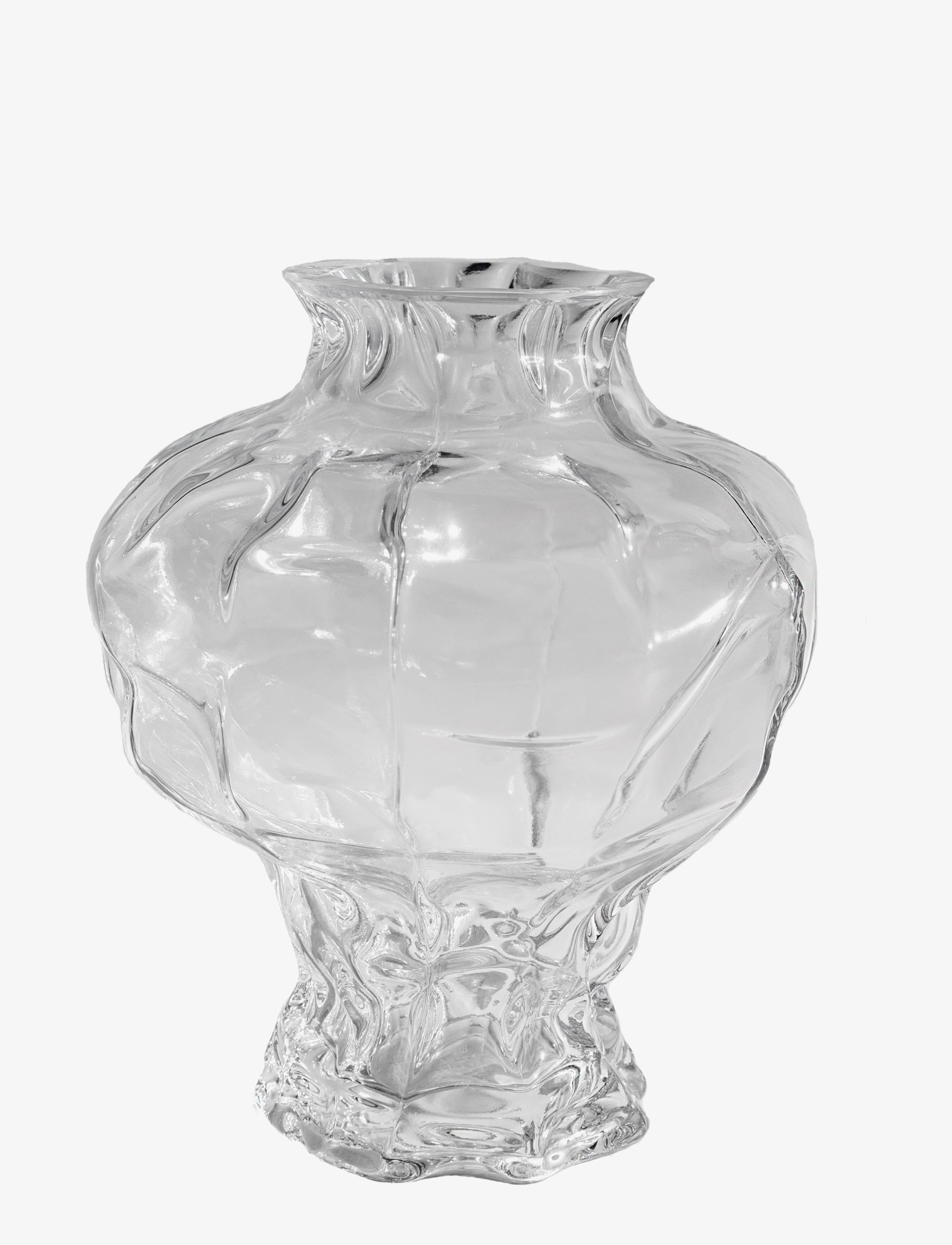 Hein Studio Ammonit, Vases, Nude, Str: H30CM