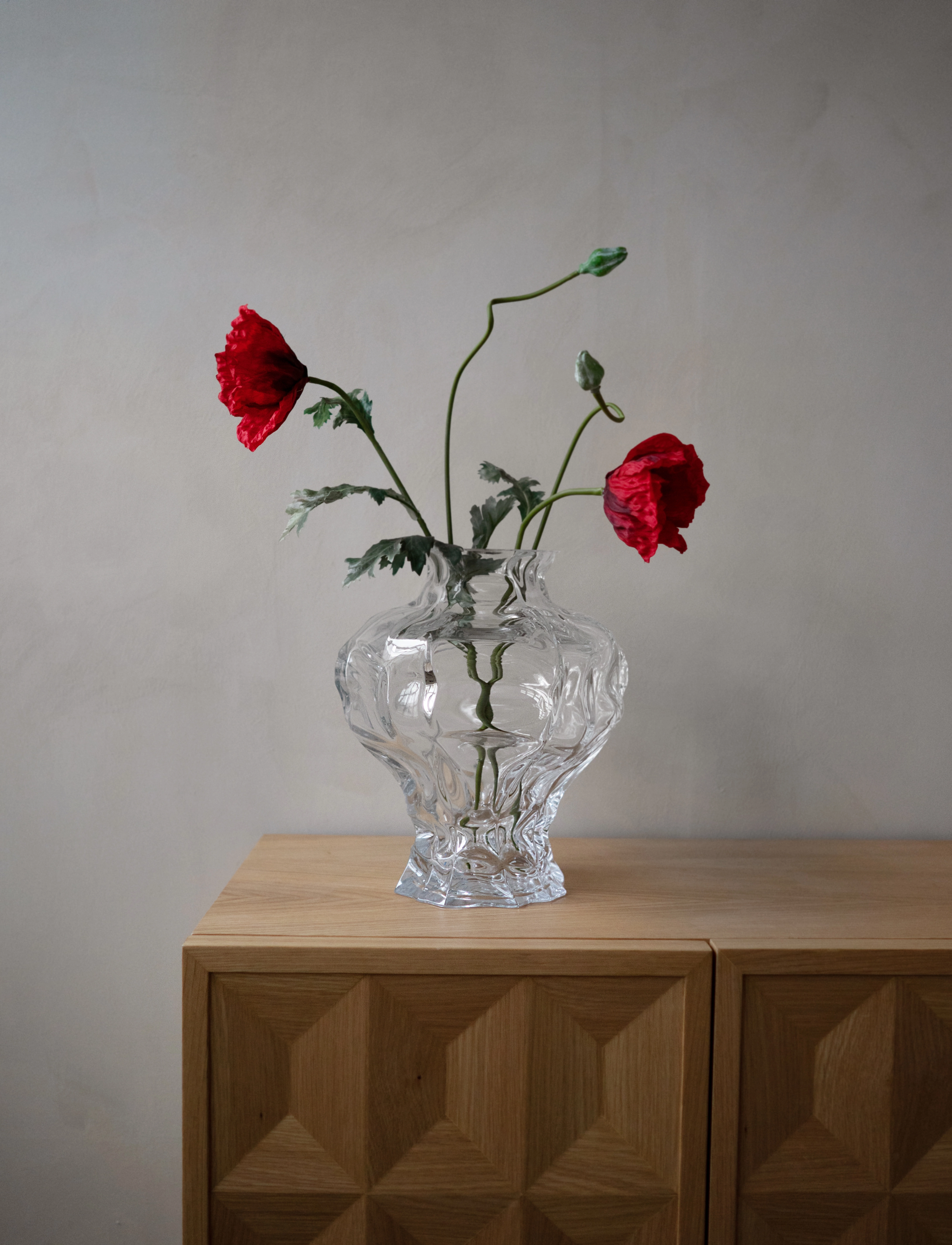 Hein Studio Ammonit, H30 cm, Decoration, Nackt - Vases, Homeware