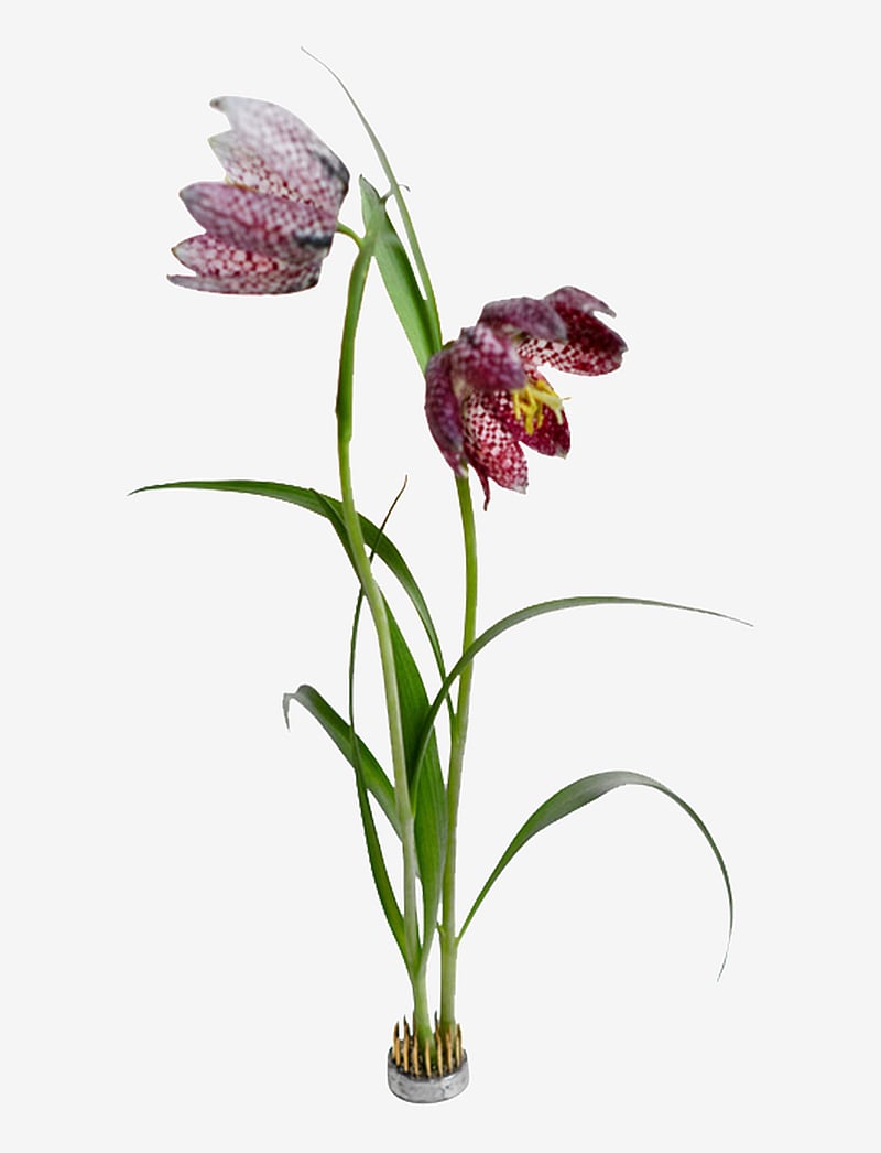 Hein Studio - Kenzan - deko-objekte - chrome - 1