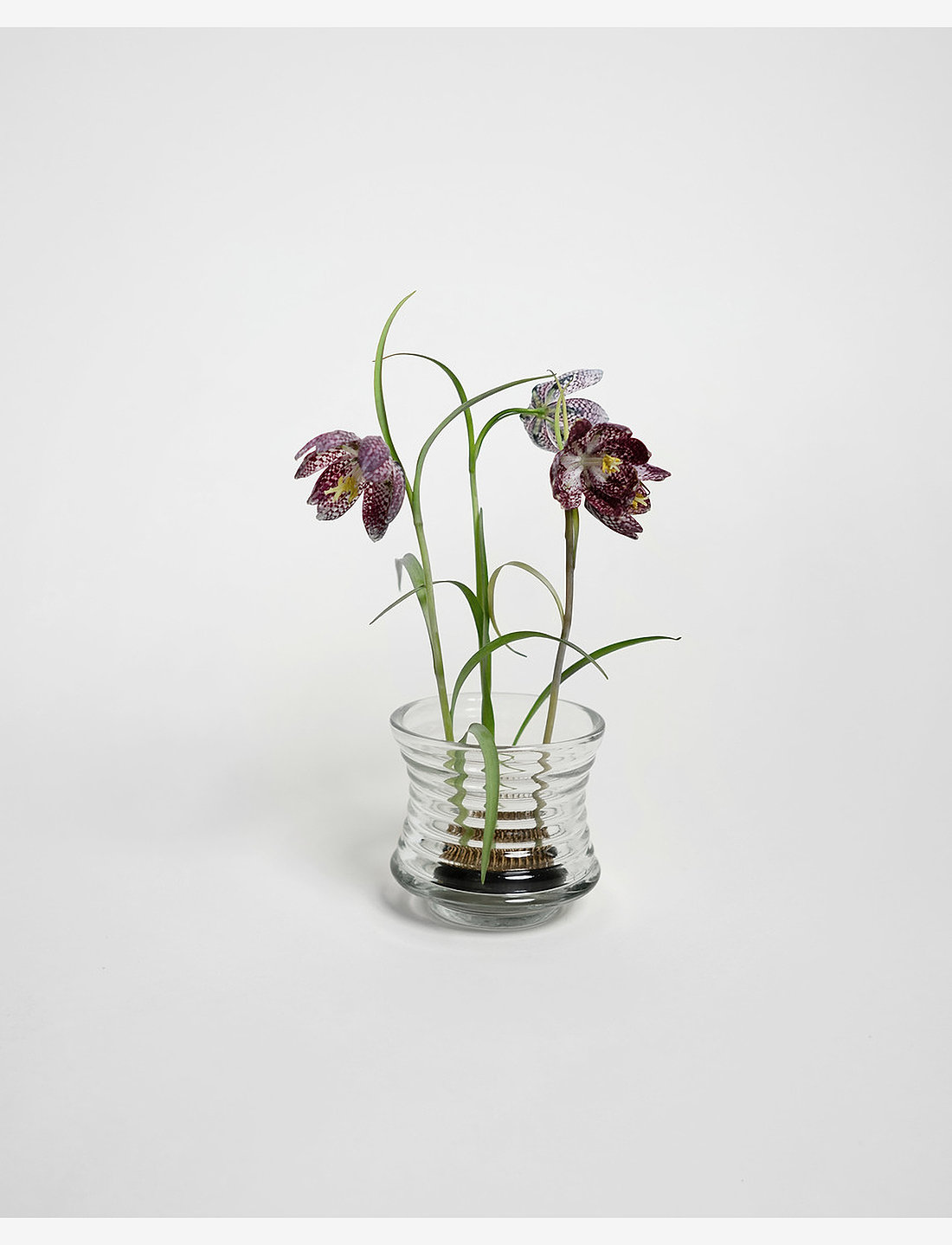 Hein Studio - Kenzan - dekorationsdetaljer - chrome - 1