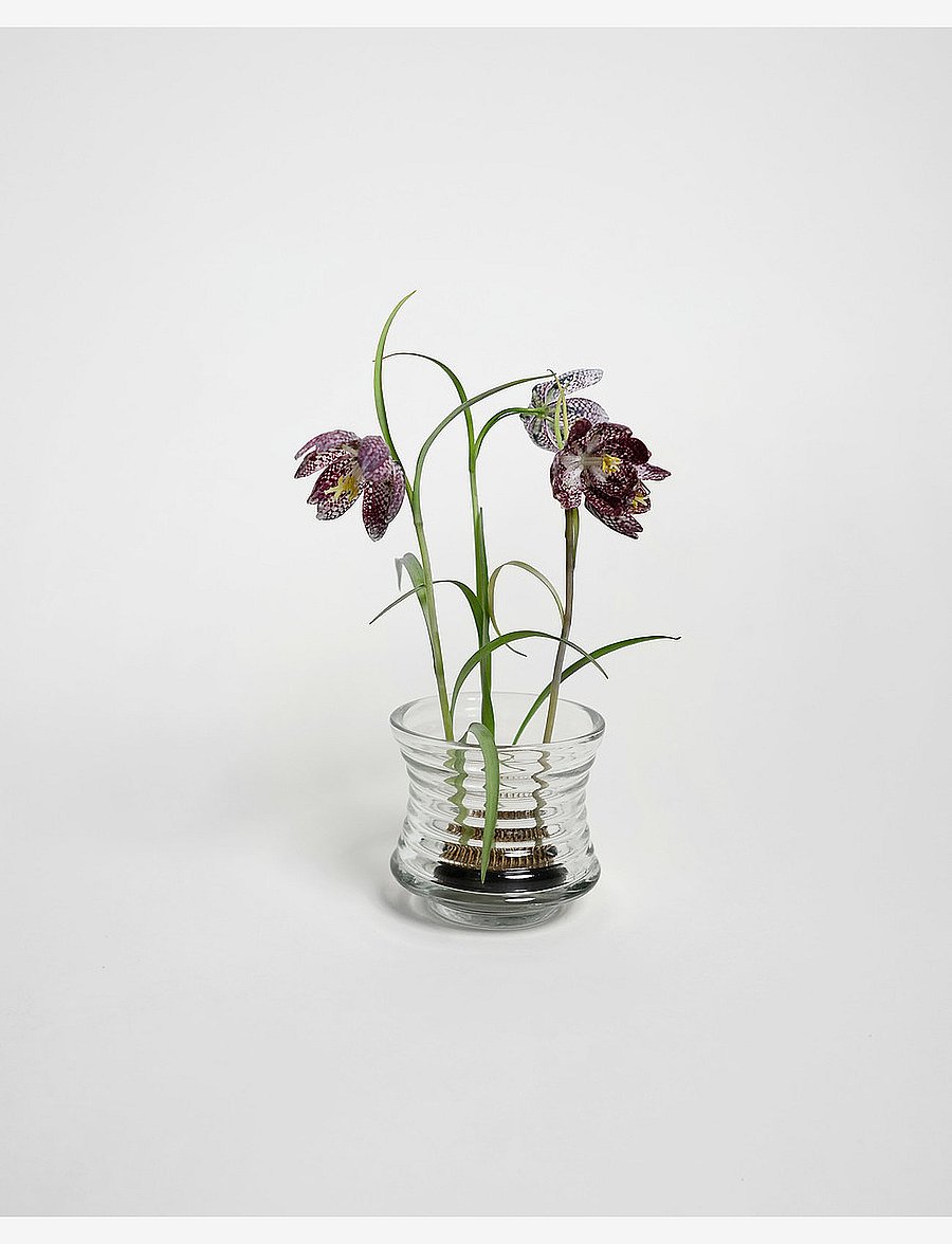 Hein Studio - Kenzan - deko-objekte - chrome - 2