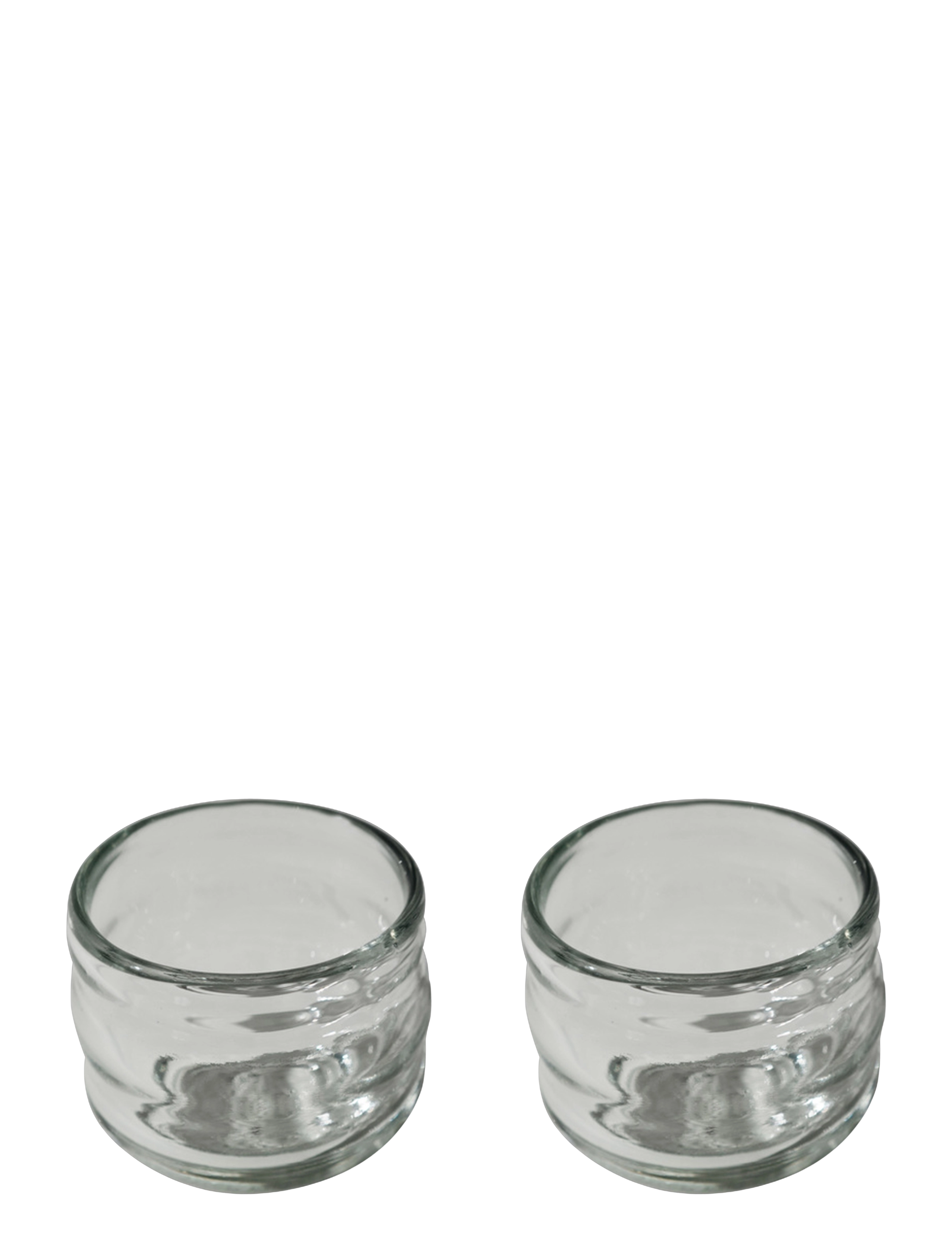 Hein Studio Agnes Small Driking Glass, Drikkeglas, Nude, Str: H7.5CM