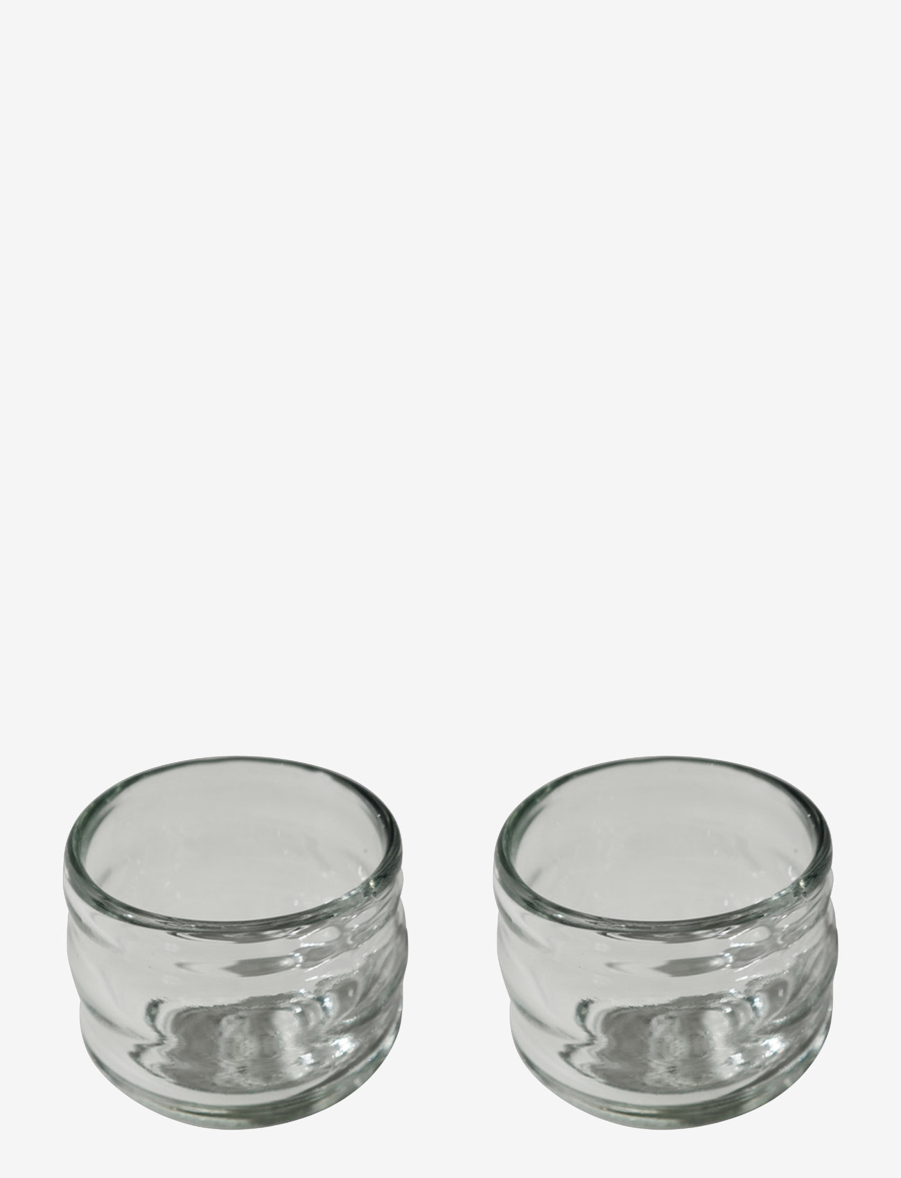 Hein Studio - Agnes Small Driking Glass - osta hinna alusel - clear - 0