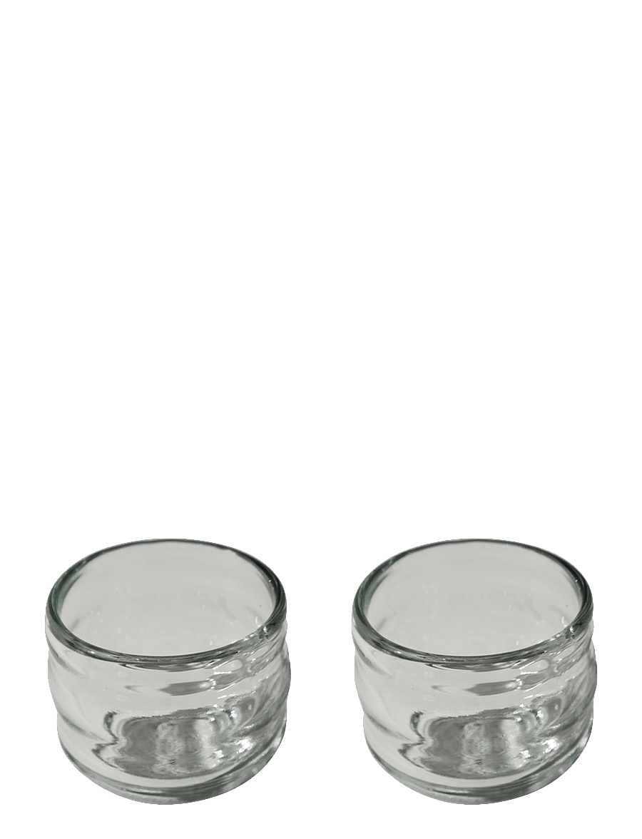 Hein Studio - Agnes Small Driking Glass - joogiklaasid - clear - 1