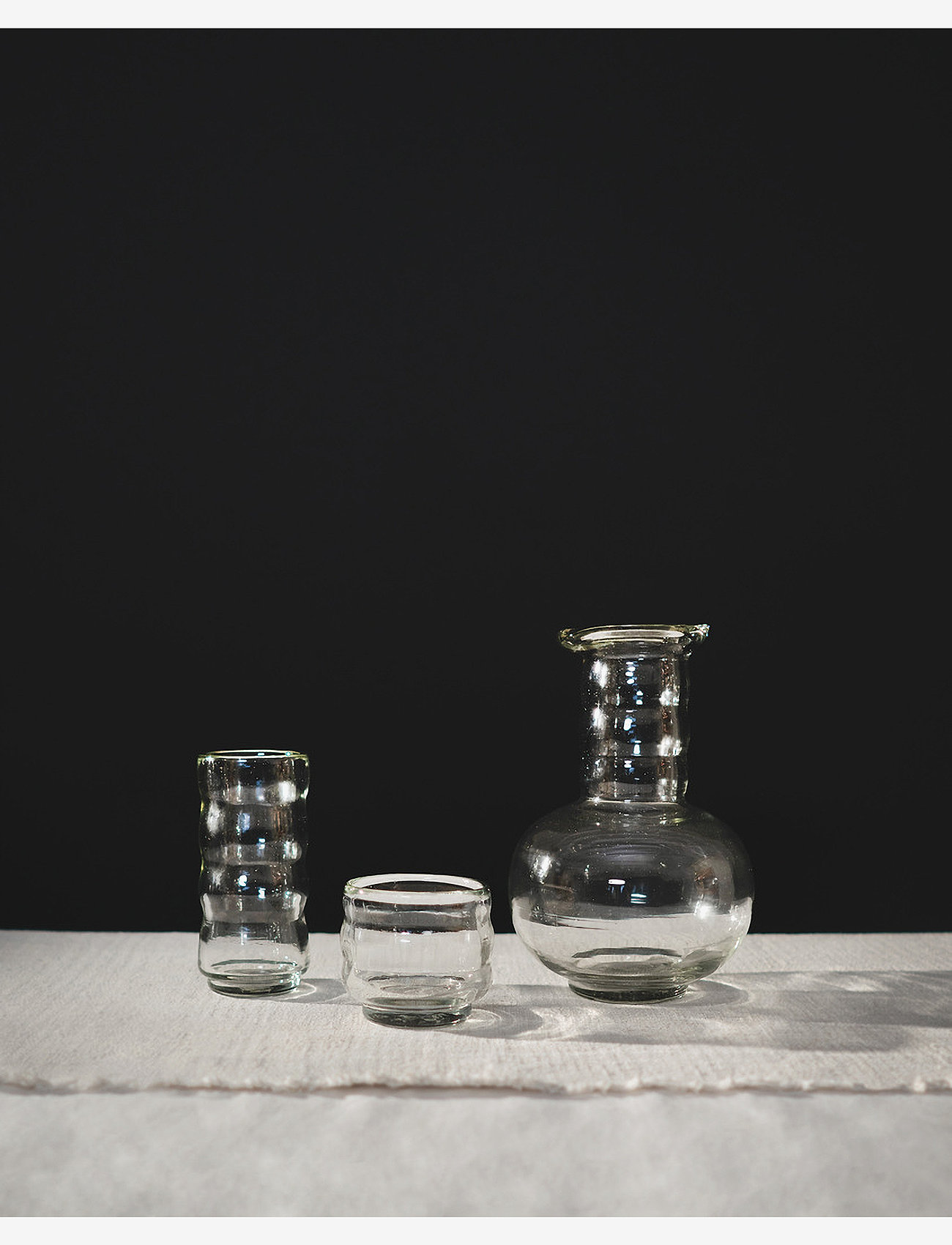 Hein Studio - Agnes Small Driking Glass - osta hinna alusel - clear - 2