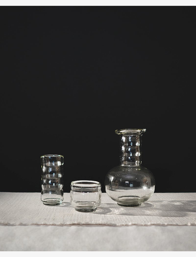Hein Studio - Agnes Small Driking Glass - osta hinna alusel - clear - 2