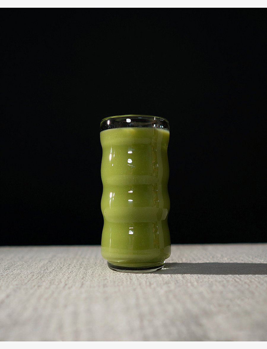 Hein Studio - Agnes Long Driking Glass - trinkgläser - clear - 3