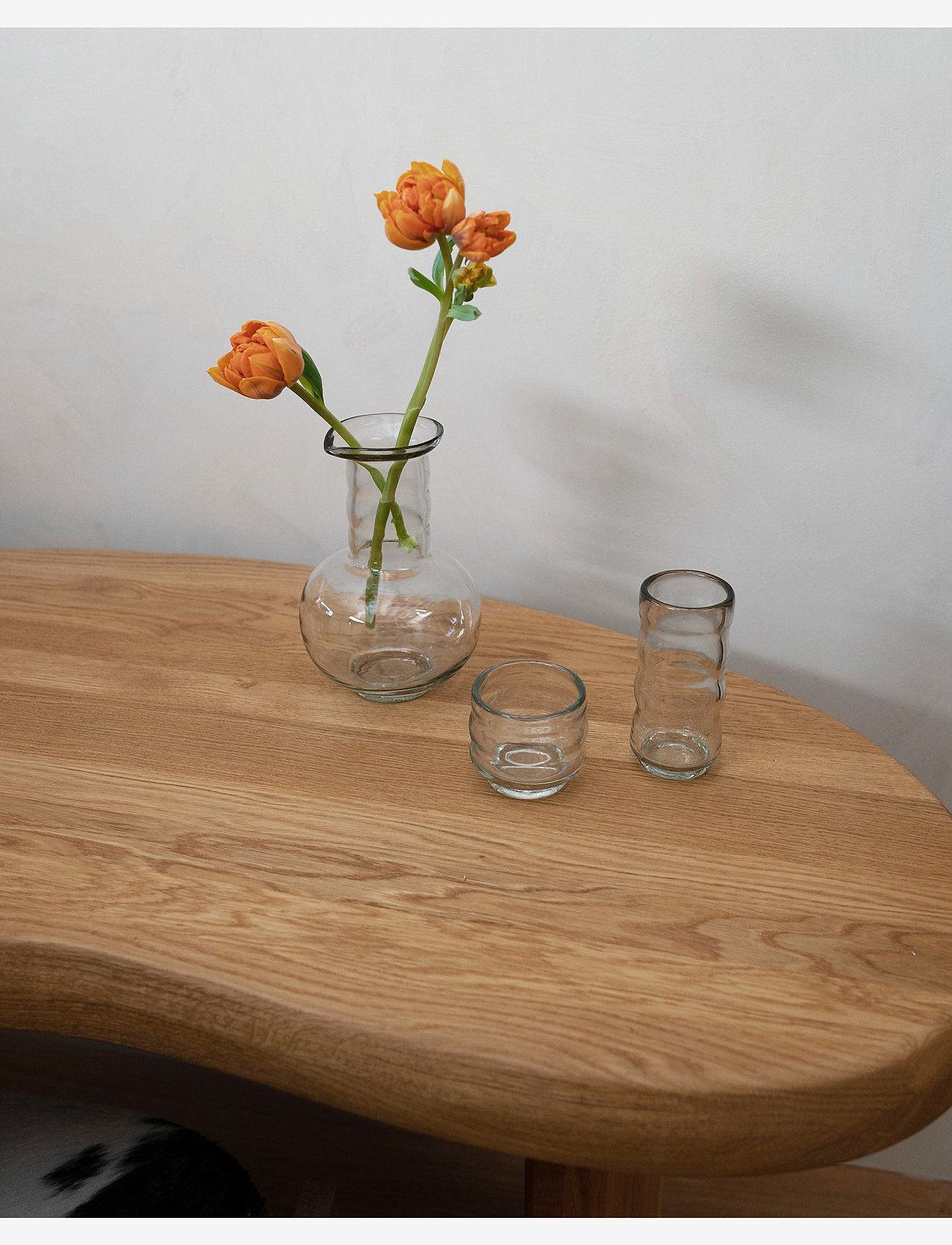 Hein Studio - Agnes Long Driking Glass - dricksglas - clear - 4