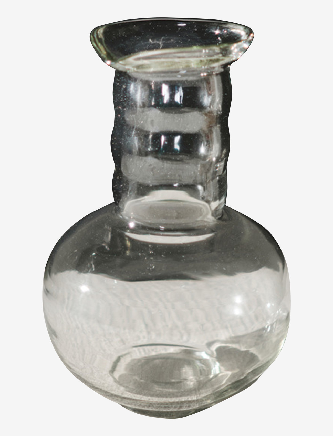 Hein Studio - Agnes Glass Carafe - karaffen & kannen - clear - 0