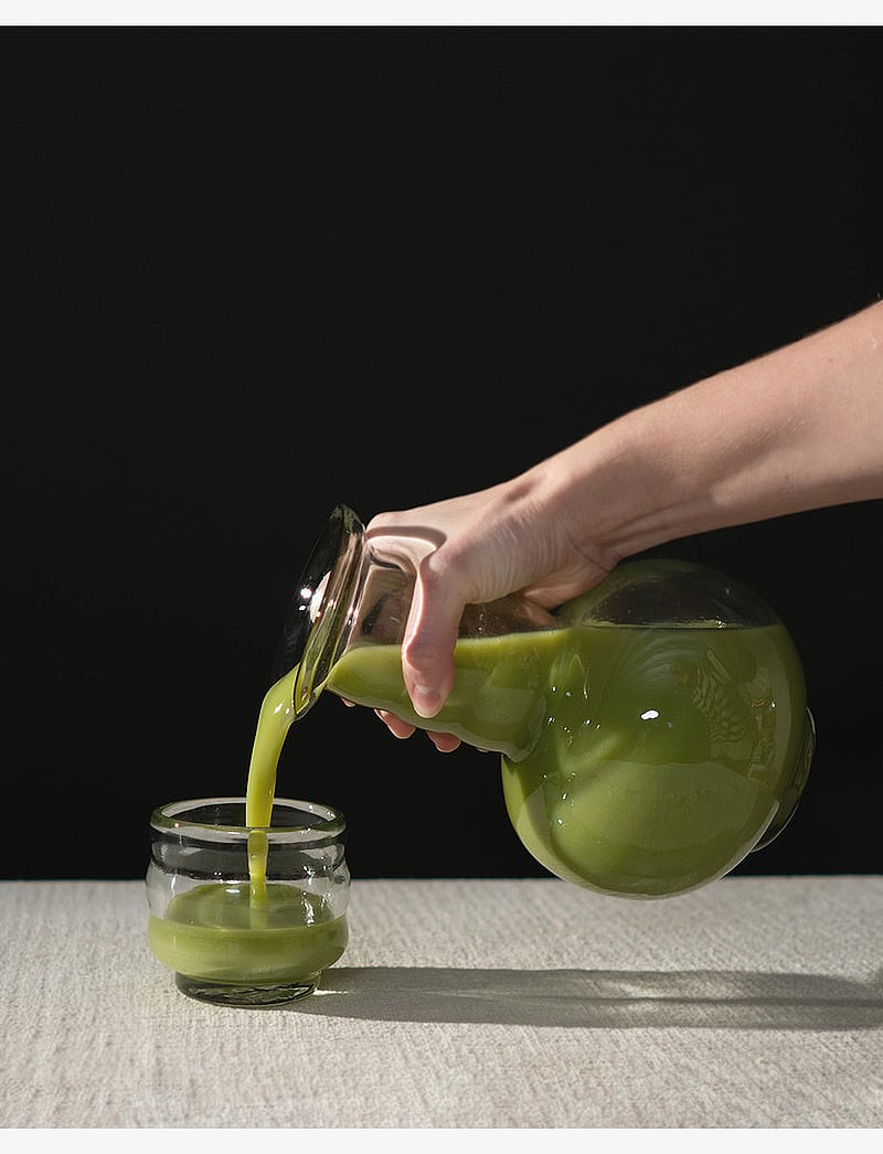 Hein Studio - Agnes Glass Carafe - osta hinna alusel - clear - 4