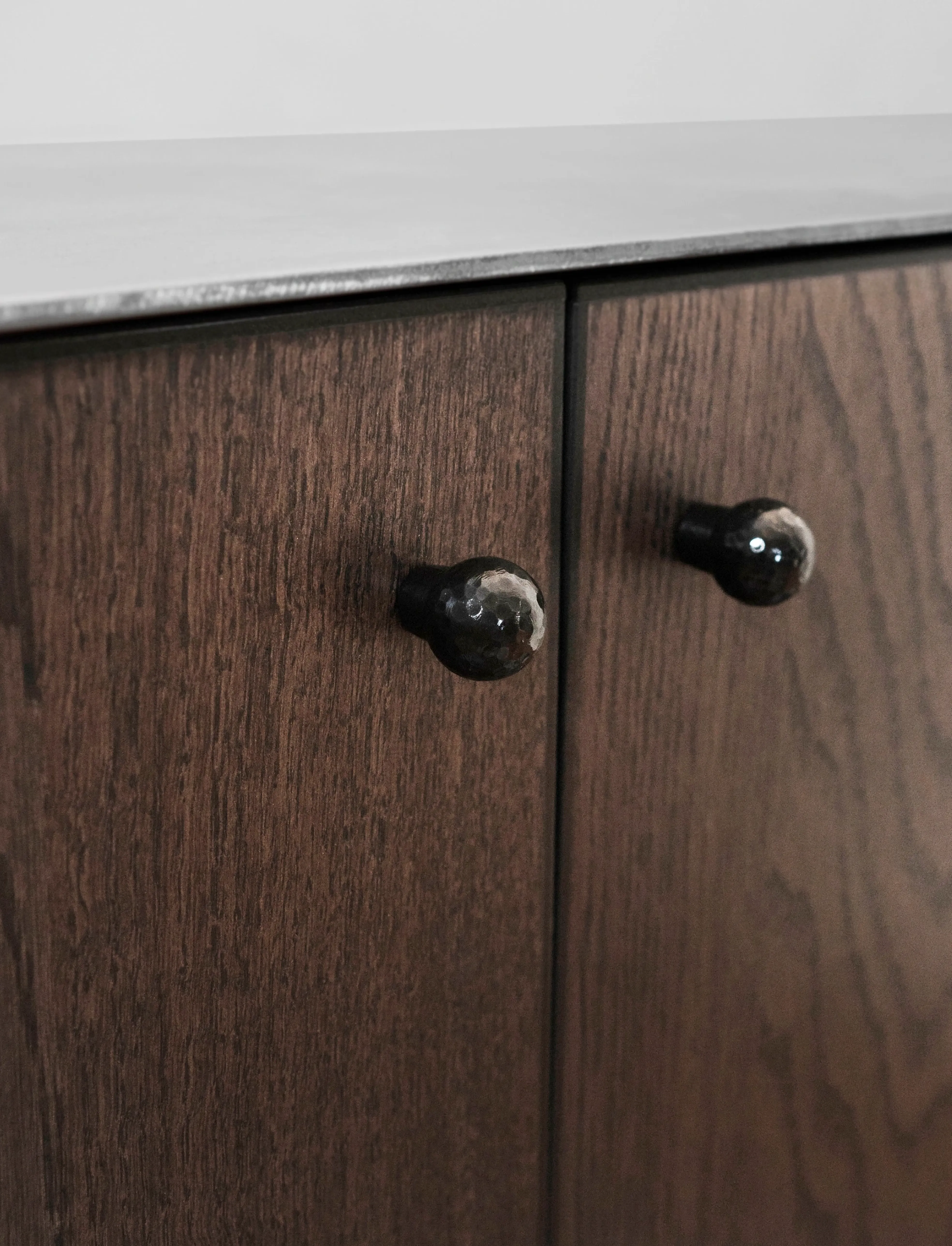 Hein Studio - Noah - knobs - antique - 3
