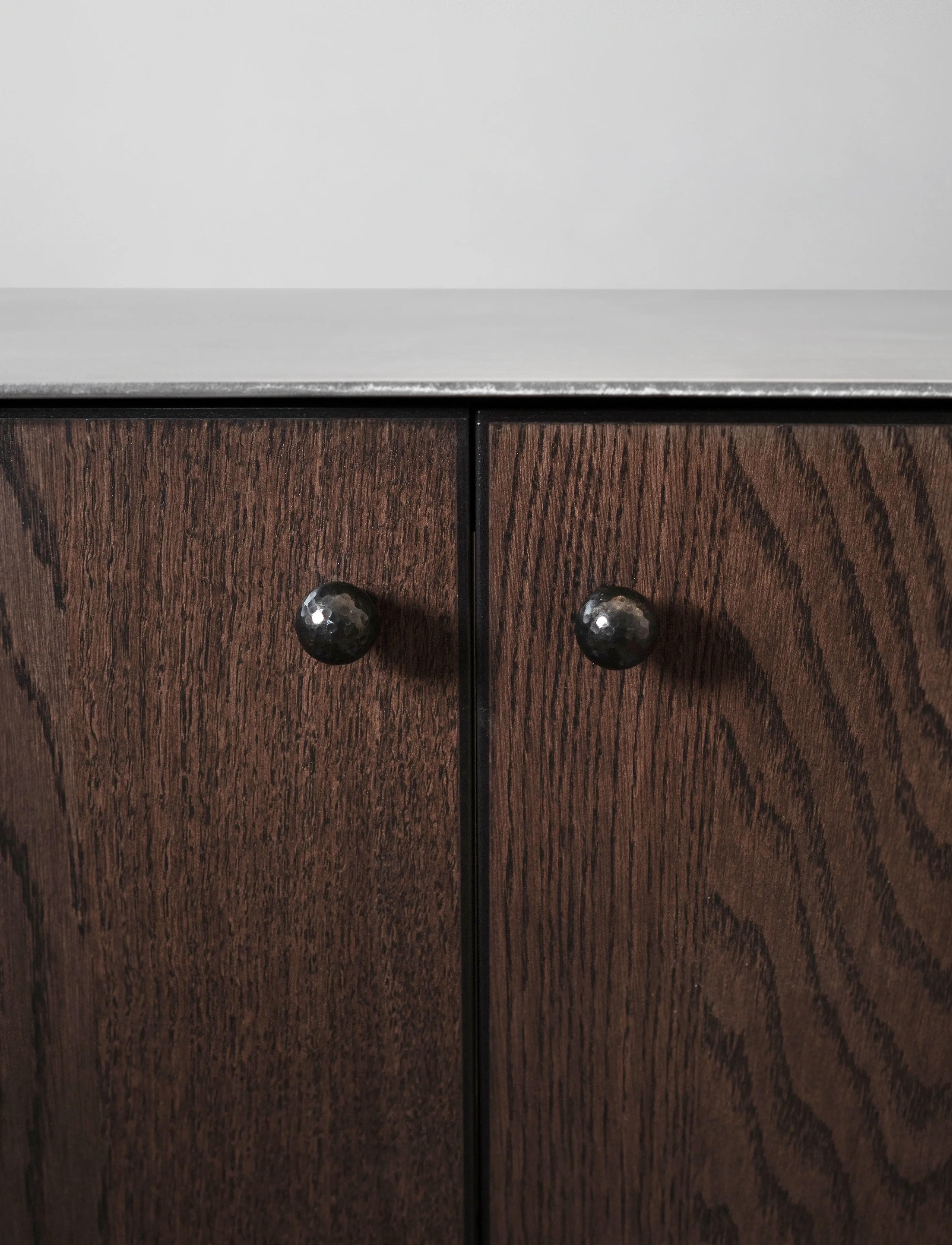 Hein Studio - Noah - knobs - antique - 4