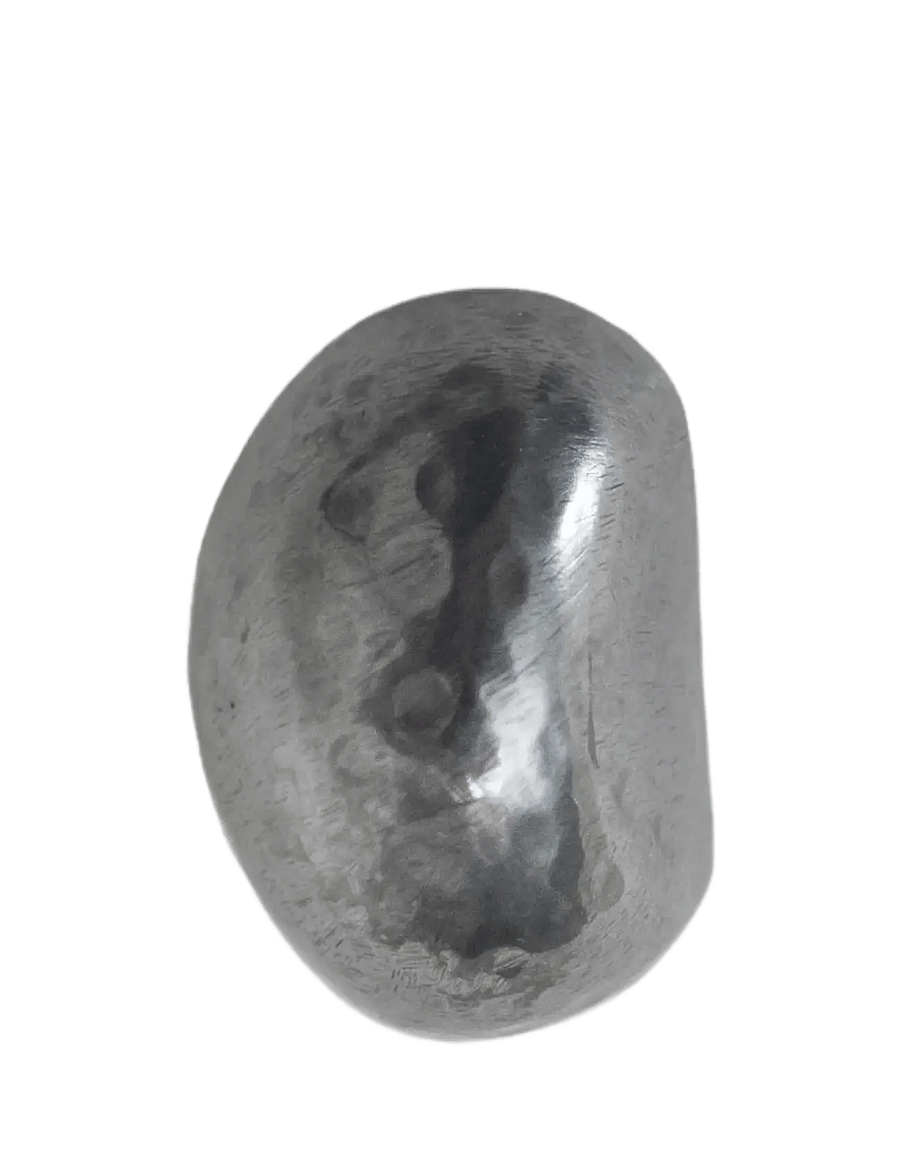 Hein Studio - Aimee - knöpfe - silver - 1