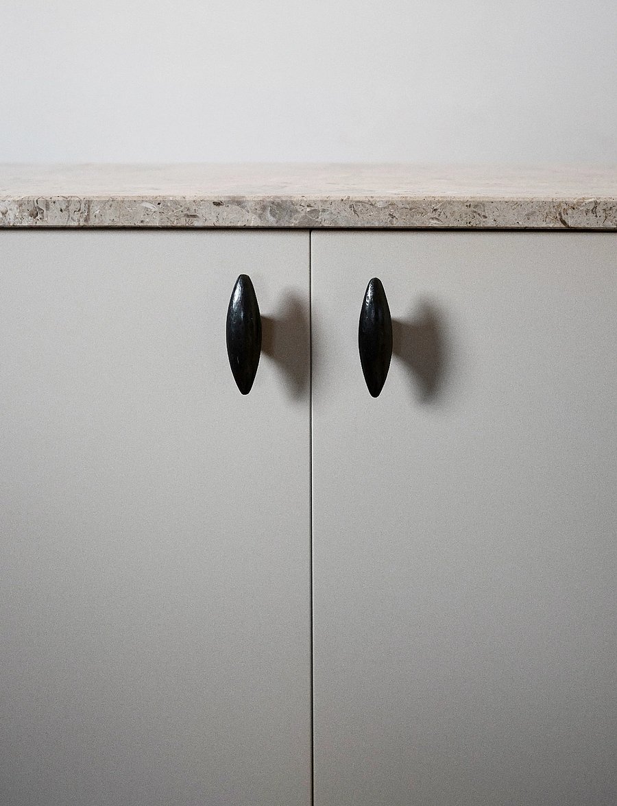 Hein Studio - Belle - knöpfe - antique - 0