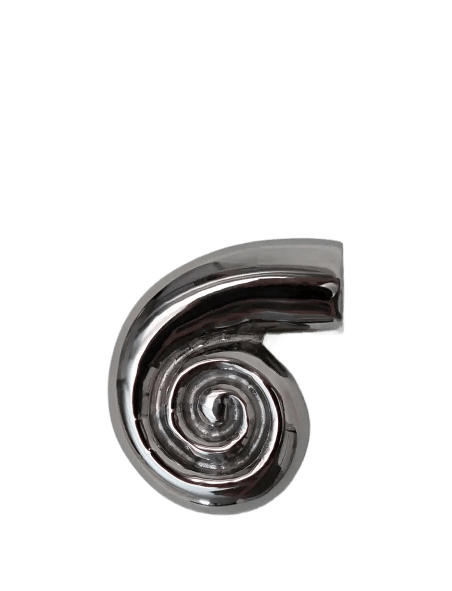 Hein Studio - Noelle - knöpfe - silver - 1