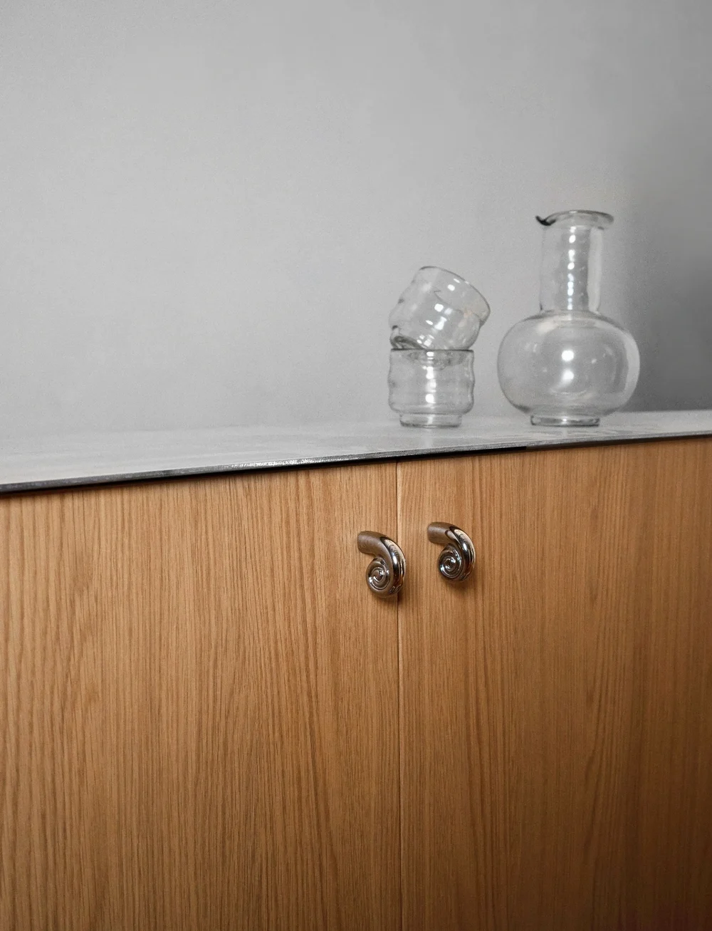 Hein Studio - Noelle - knöpfe - silver - 1