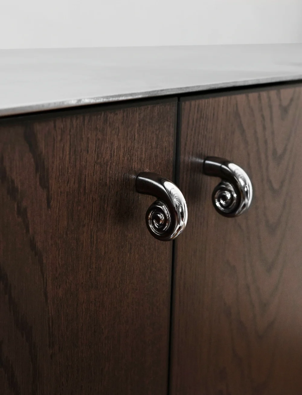 Hein Studio - Noelle - knöpfe - silver - 2