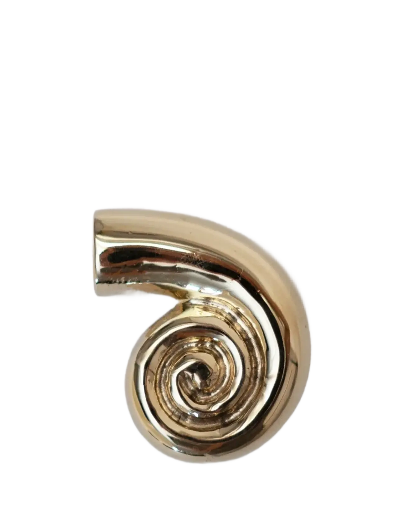 Hein Studio Noelle, Knop, Guld, Str: ONE SIZE