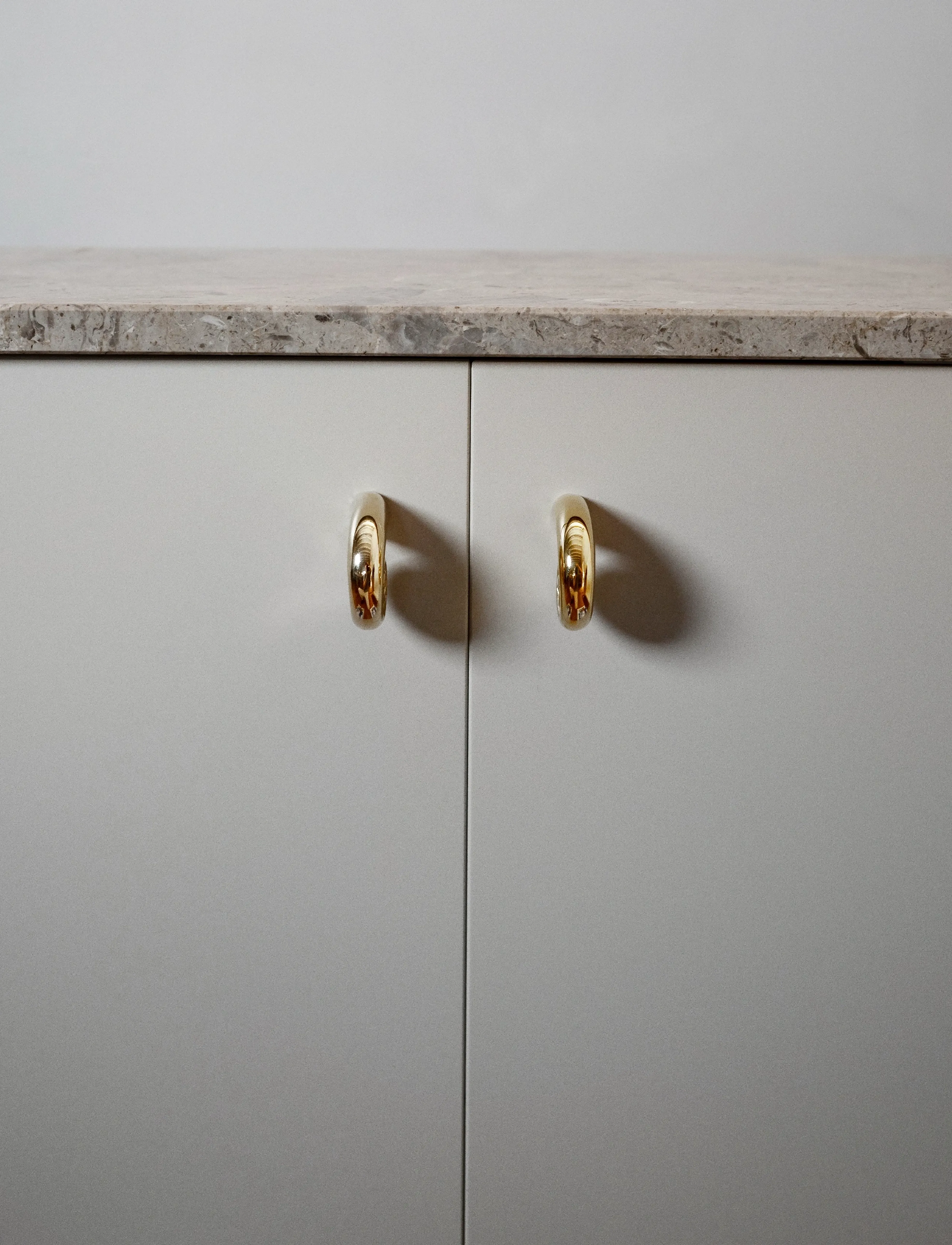 Hein Studio Noelle, One Size, Gold, Knager Og Knopper > Knopper, Unisex