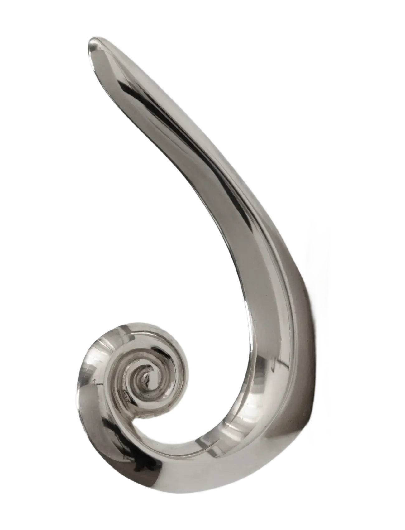 Hein Studio - Noelle - hooks - silver - 1