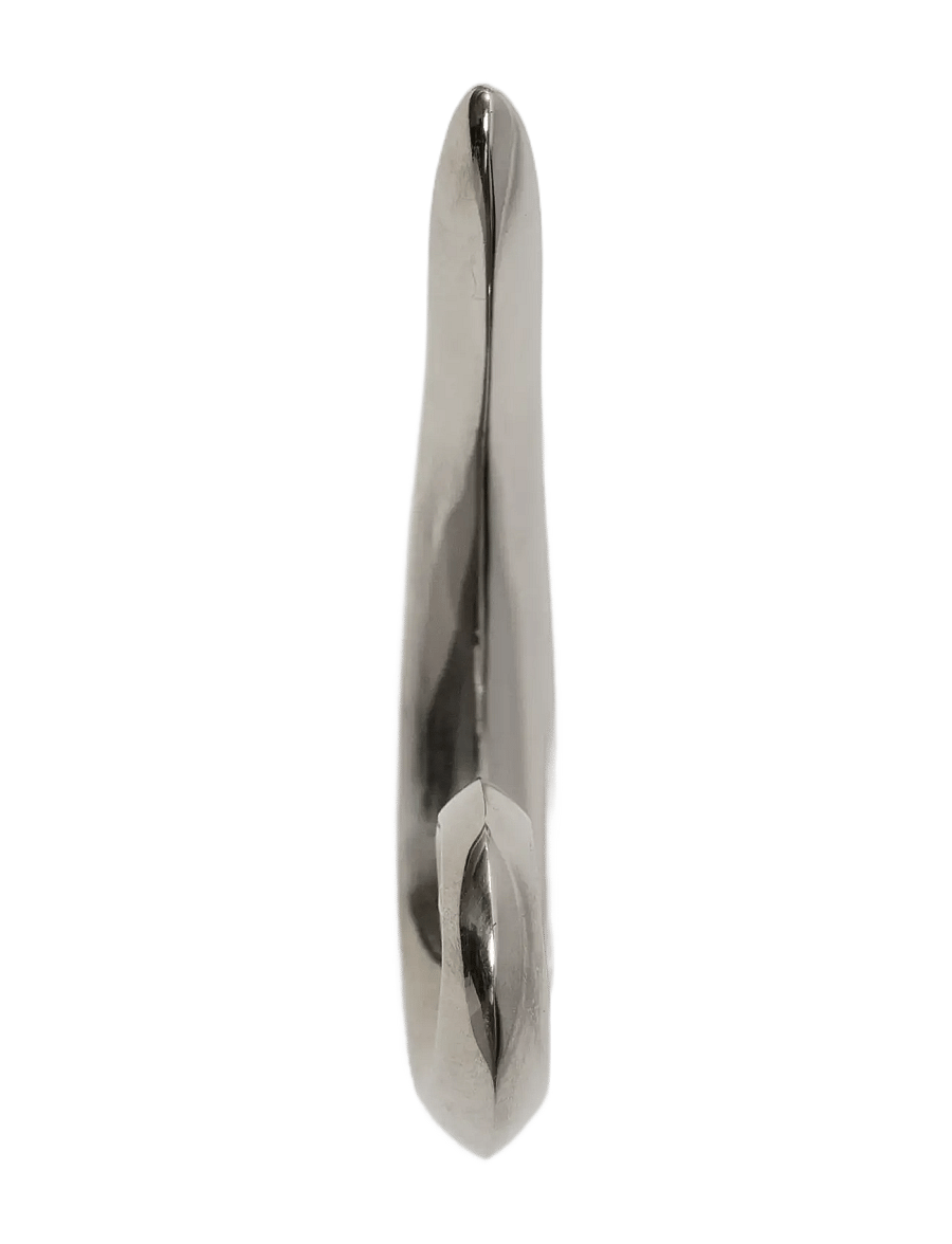 Hein Studio - Noelle - haken - silver - 2