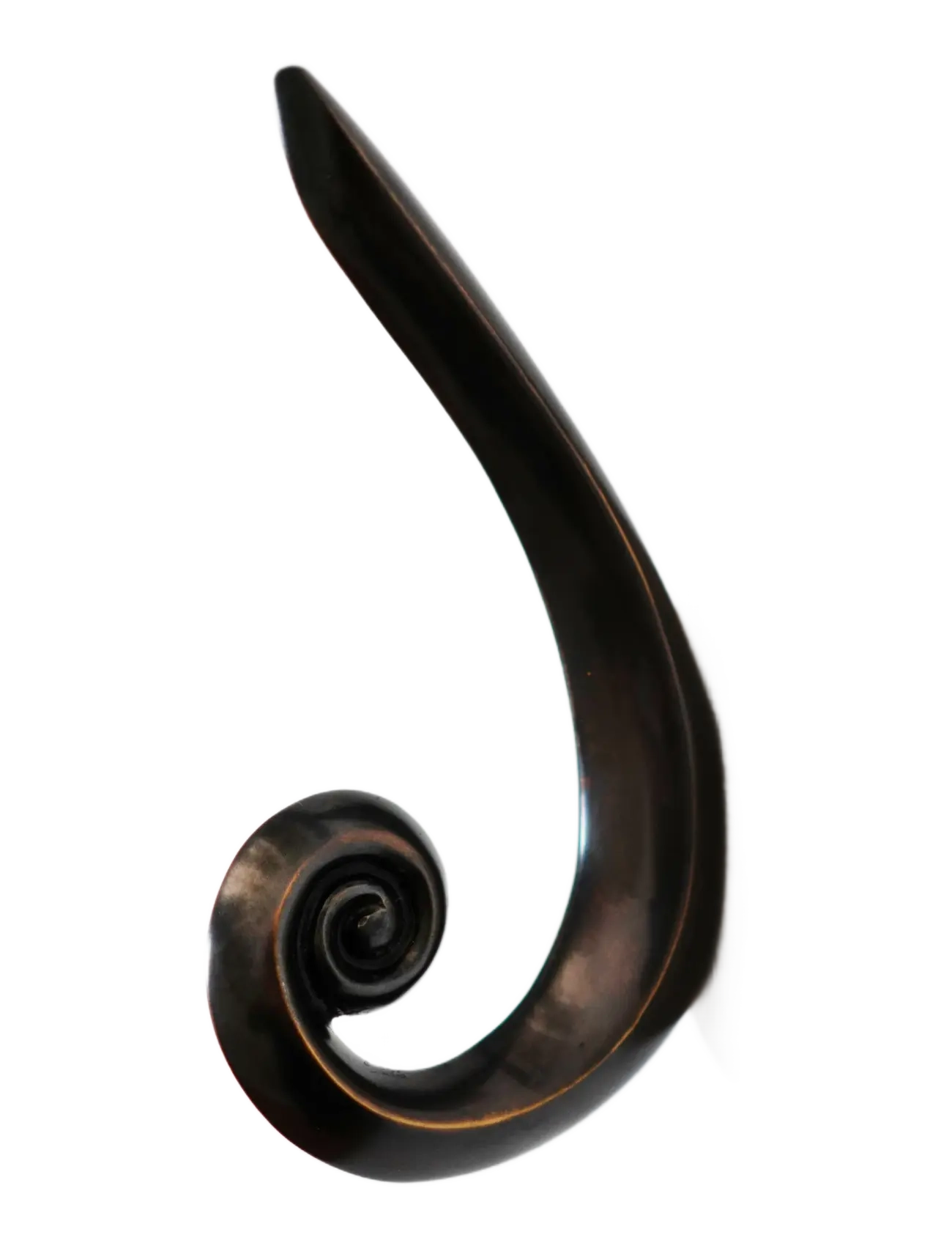 Hein Studio Noelle, One Size, Hooks & Knobs, Braun - Hooks, Homeware