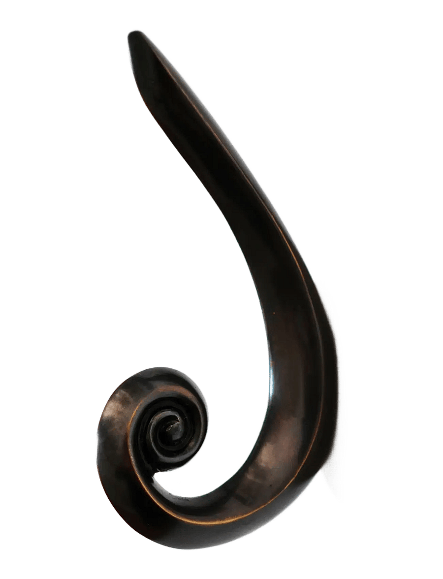 Hein Studio - Noelle - haken - antique - 0