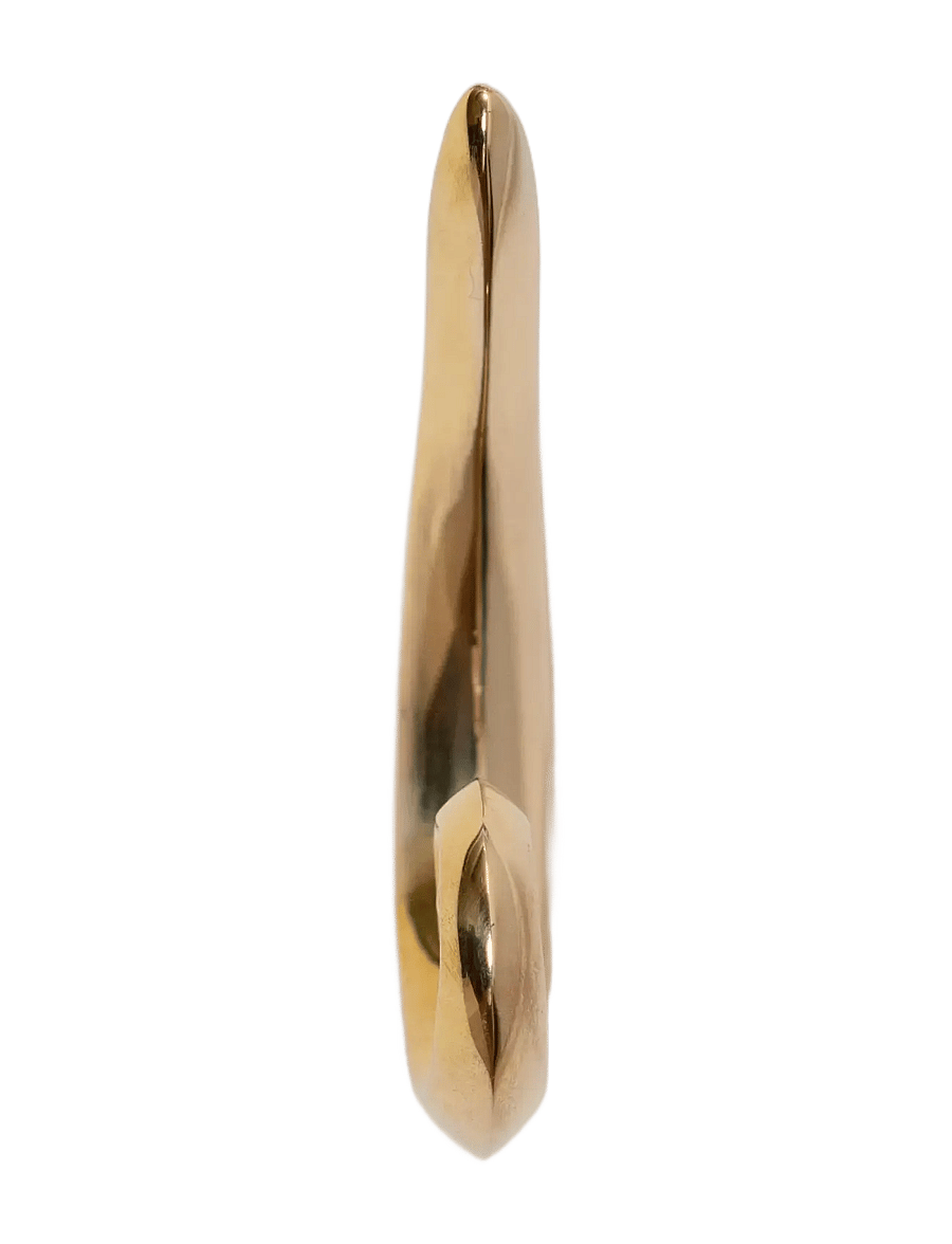 Hein Studio - Noelle - haken - brass - 2
