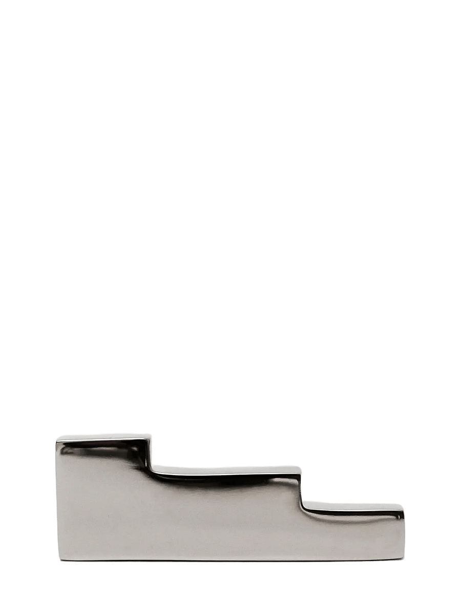 Hein Studio - Pierre - knöpfe - silver - 1