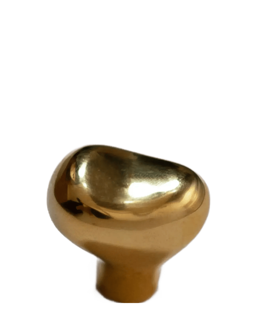 Hein Studio - Rud - knöpfe - brass - 1
