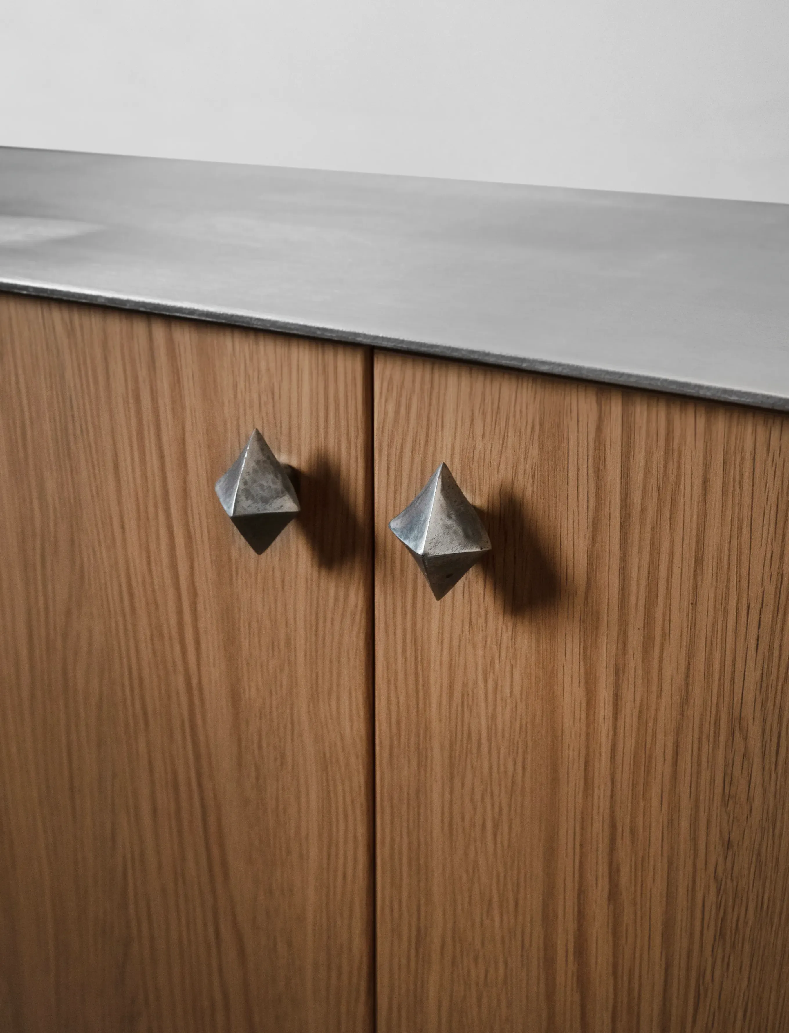 Hein Studio - Villum - silver - 2