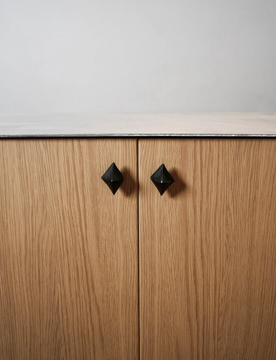 Hein Studio - Villum - knöpfe - antique - 0