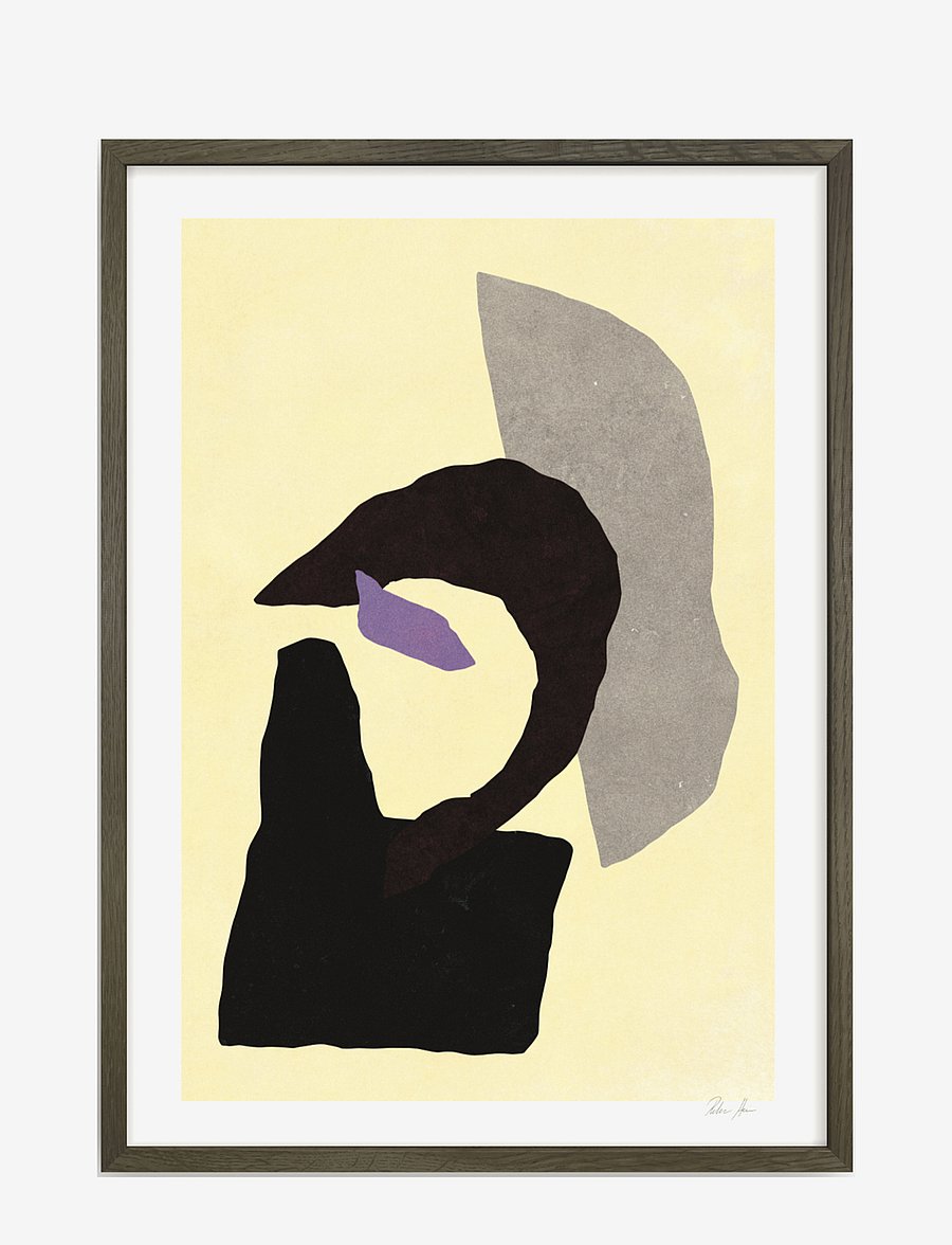 Hein Studio - BLIND EYE no. 03 - grafische muster - no. 03 - 1