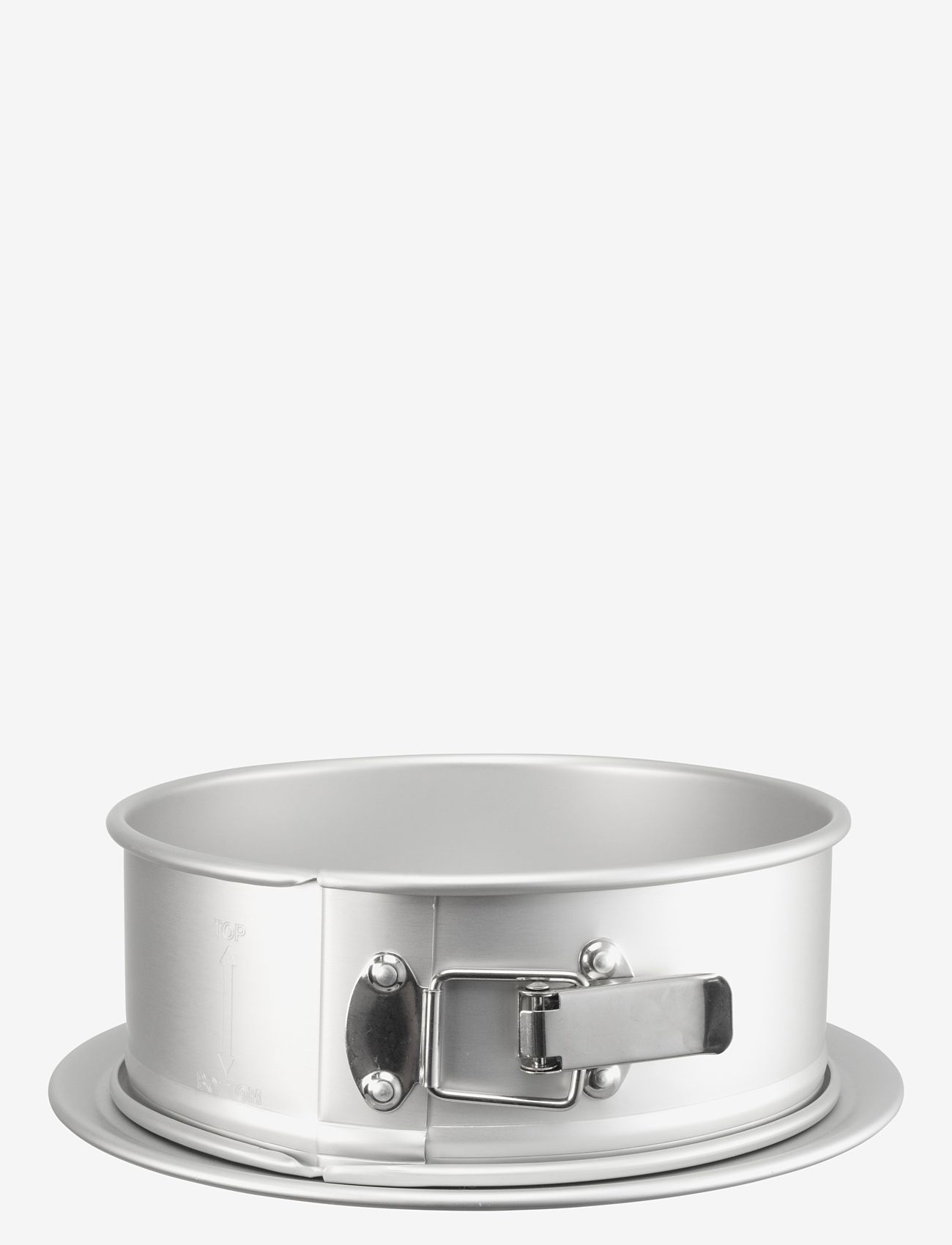 Heirol - Springform Cake pan - laveste priser - silver - 0