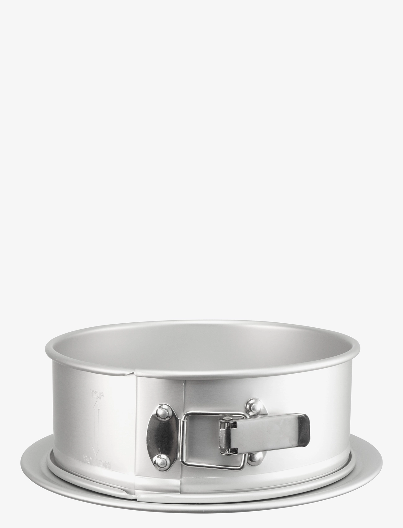 Heirol - Springform Cake pan - alhaisimmat hinnat - silver - 0