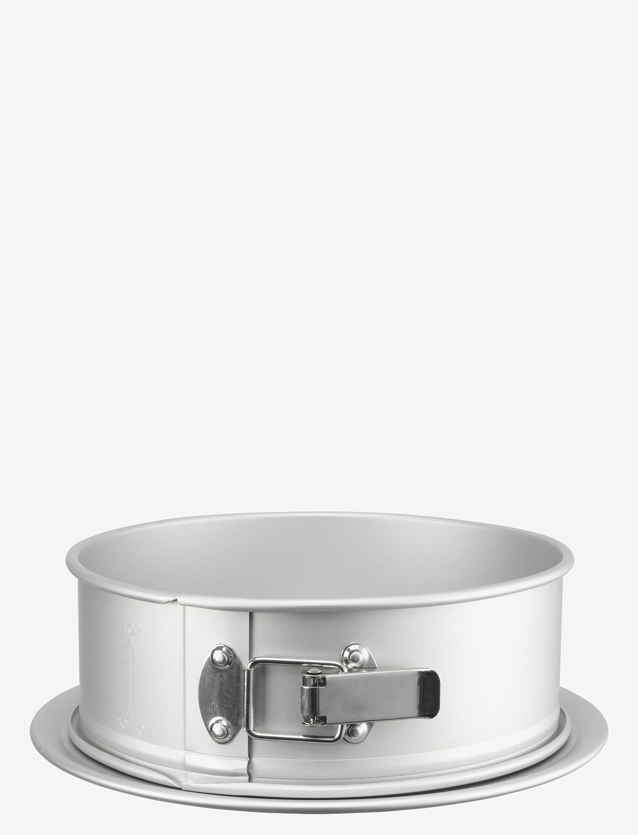 Heirol - Springform Cake pan - laveste priser - silver - 0