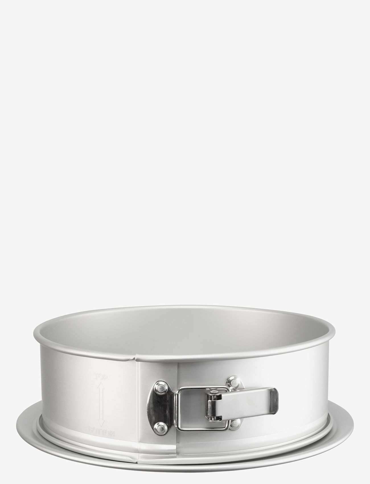 Heirol - Springform Cake pan - baking accessories - silver - 0