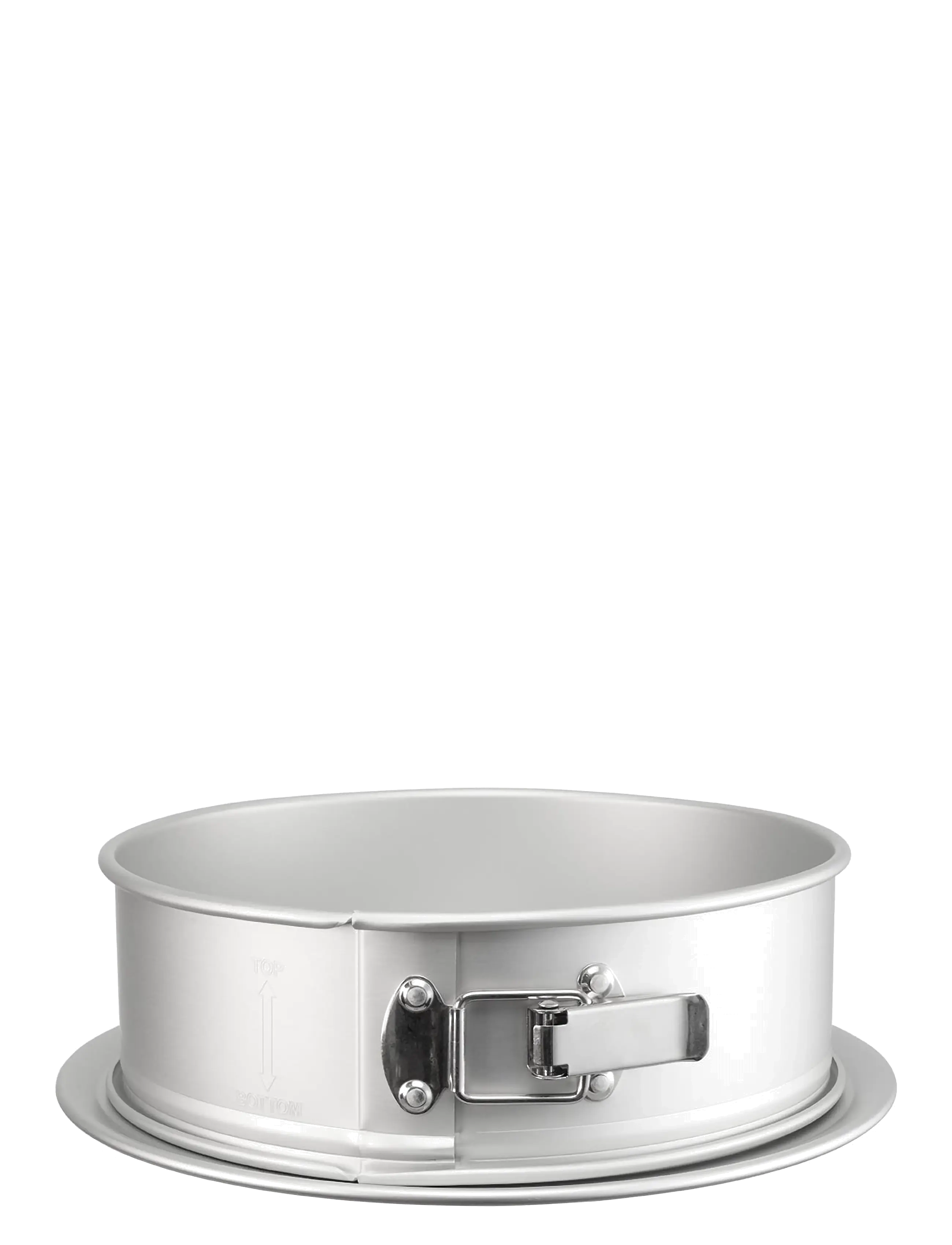Heirol Springform anodiserad aluminium - Heirol - SILVER / silver