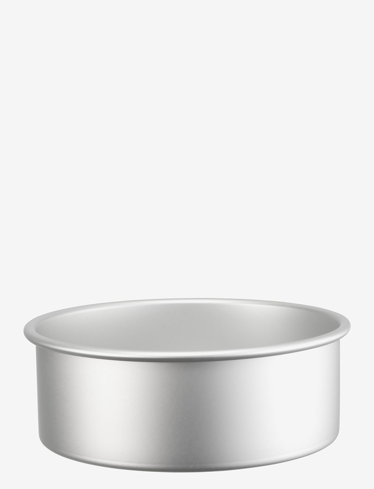 Heirol - Cake pan - laveste priser - silver - 0