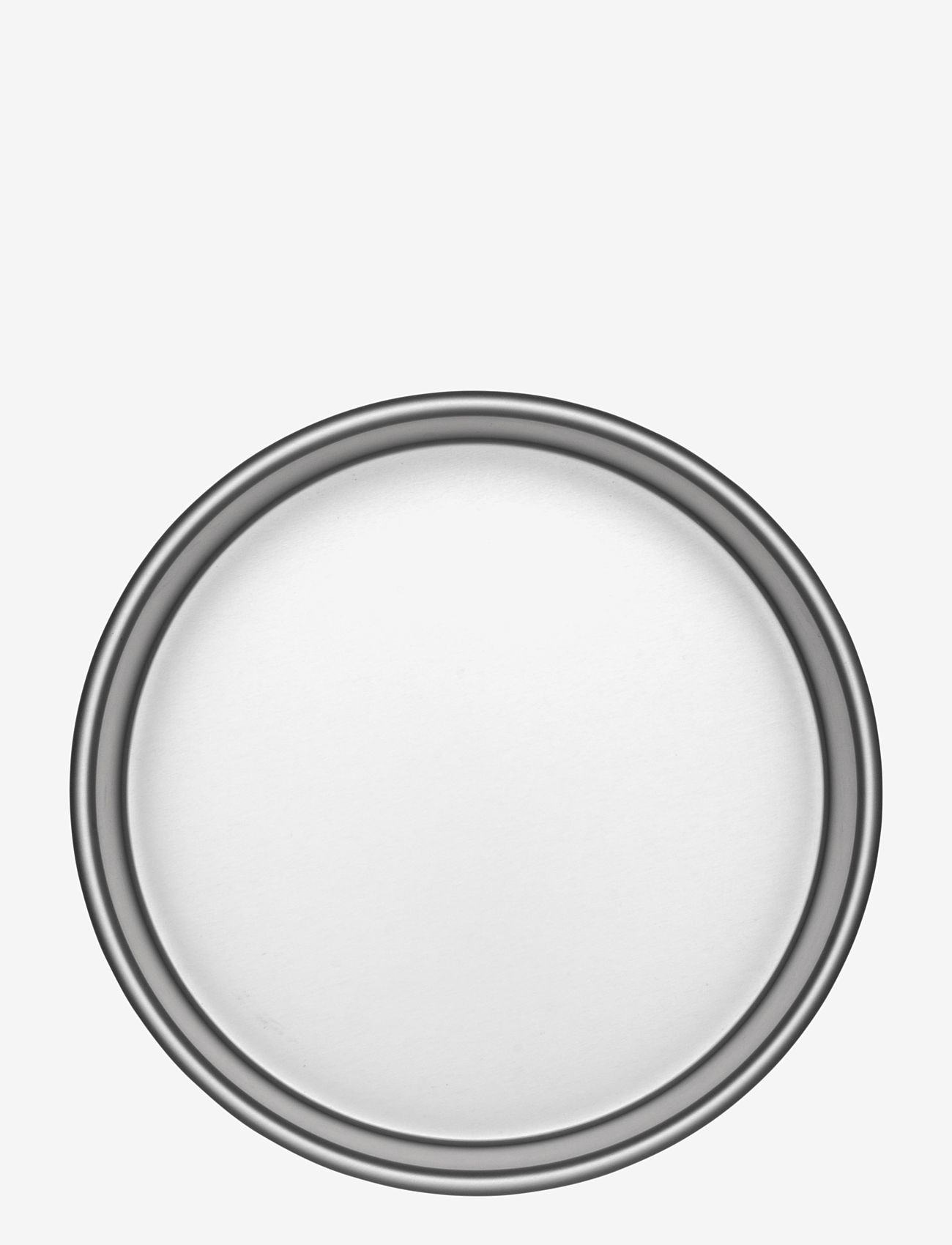 Heirol - Rund tårtform anodiserad aluminium - kakformar & tårtformar - silver - 1