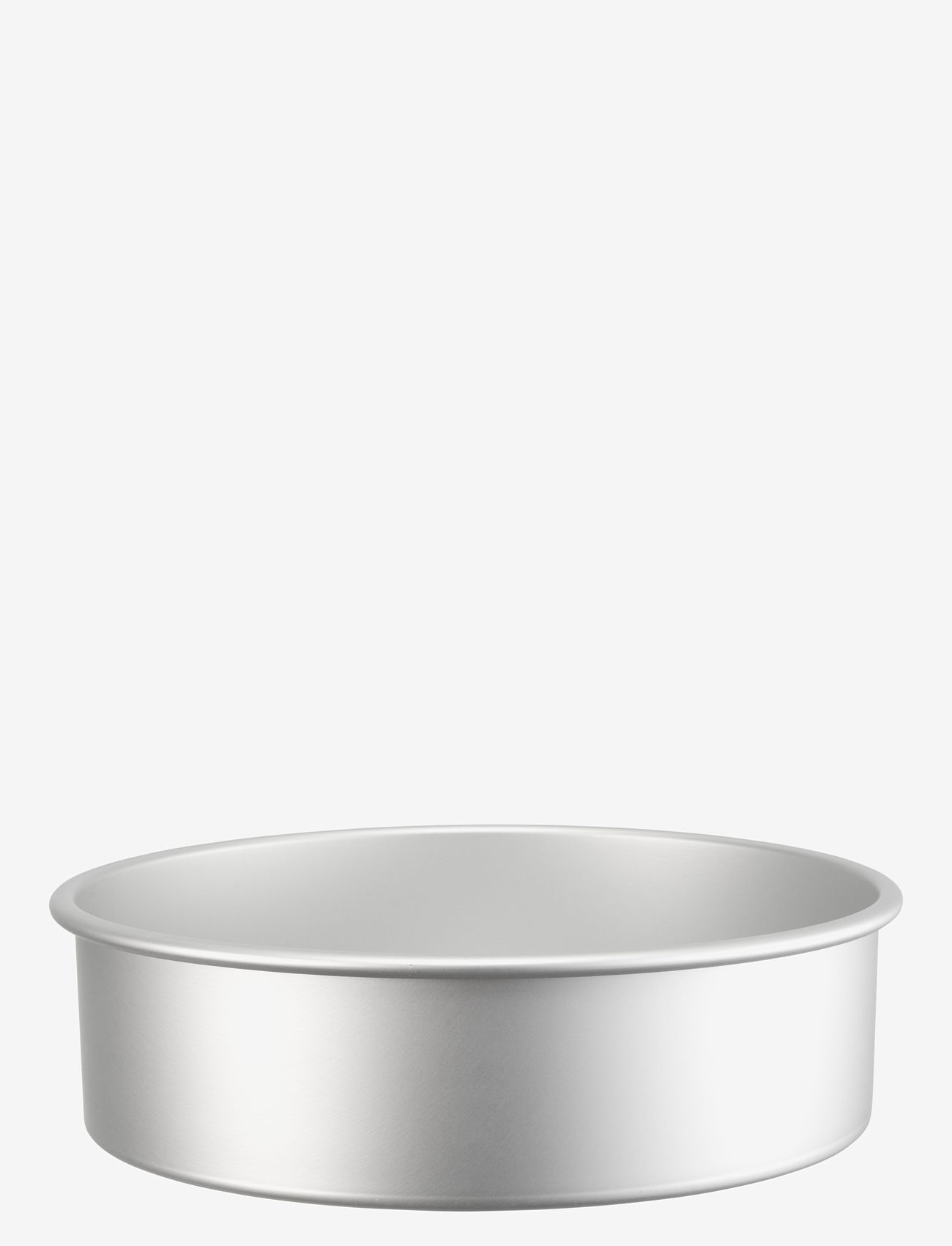 Heirol - Cake pan - backformen - silver - 0