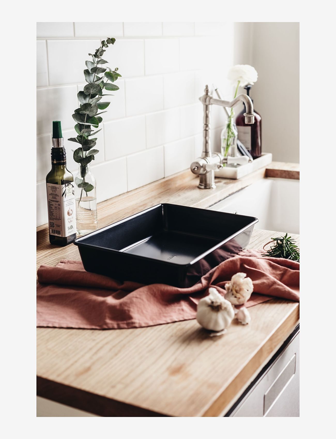 Heirol - Heirol PRO ugnsform - köp efter pris - black - 1