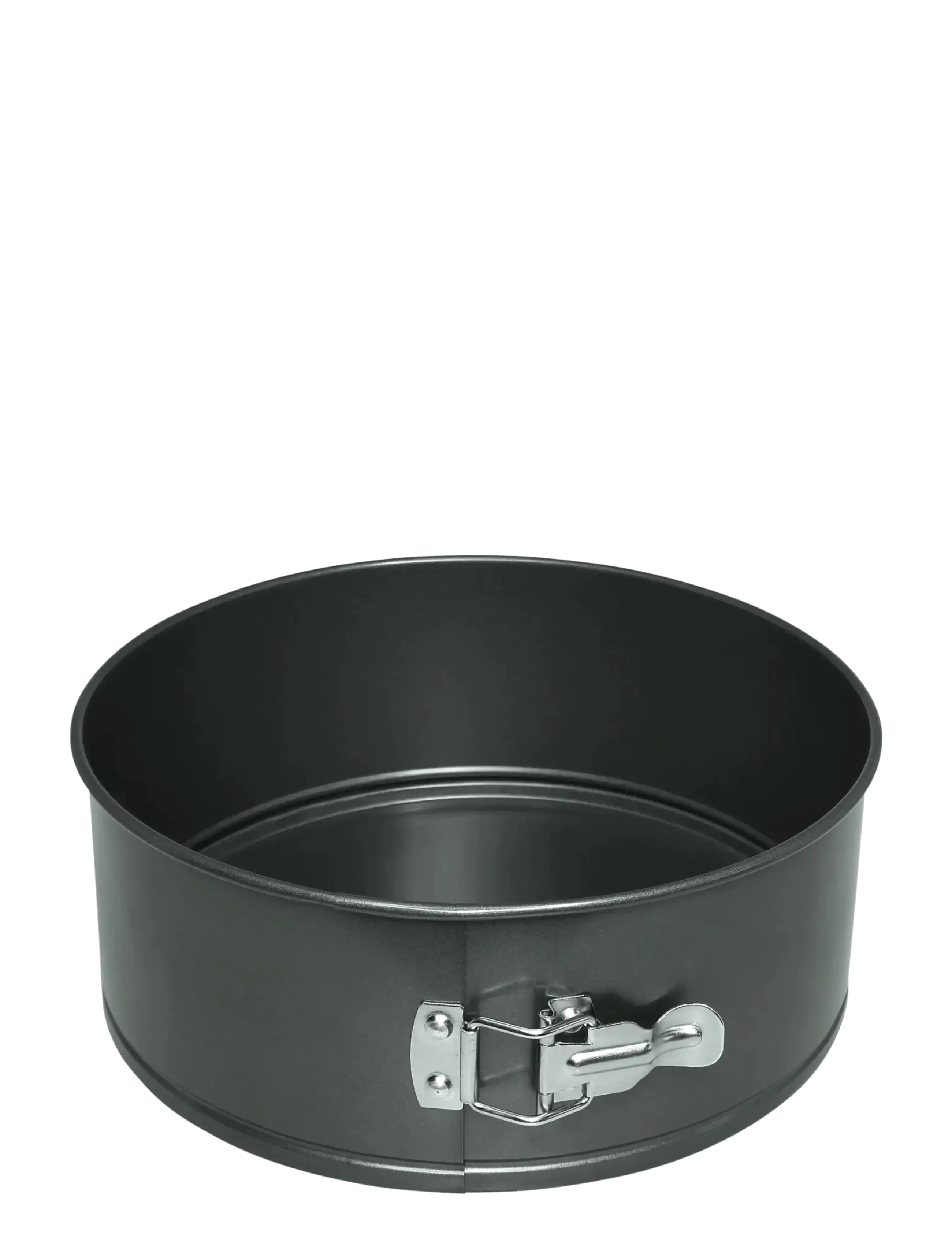 HEIROL Heirol Springform, Ekstra Høj Schwarz - Ø 20 CM - Unisex