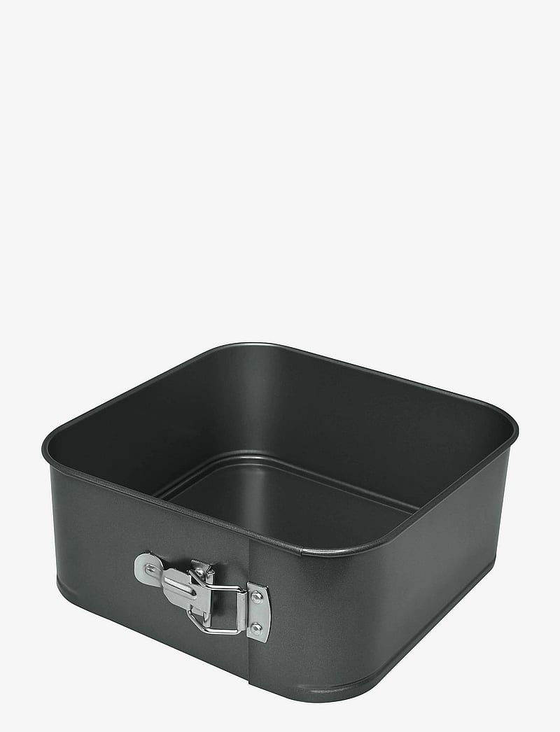 Heirol - SPRINGFORM SQUARE HIGH - die niedrigsten preise - black - 0