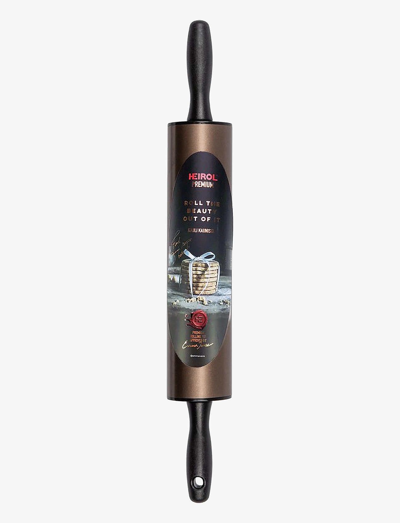 Heirol - ROLLING PIN EMMA IVANE NON-STICK - kaulimet - champagne - 3