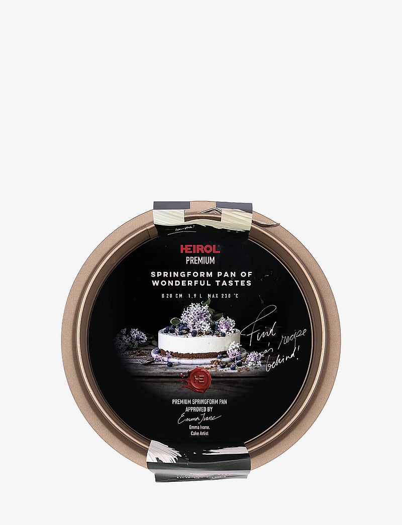 Heirol - Springform Champagne - champagne - 0